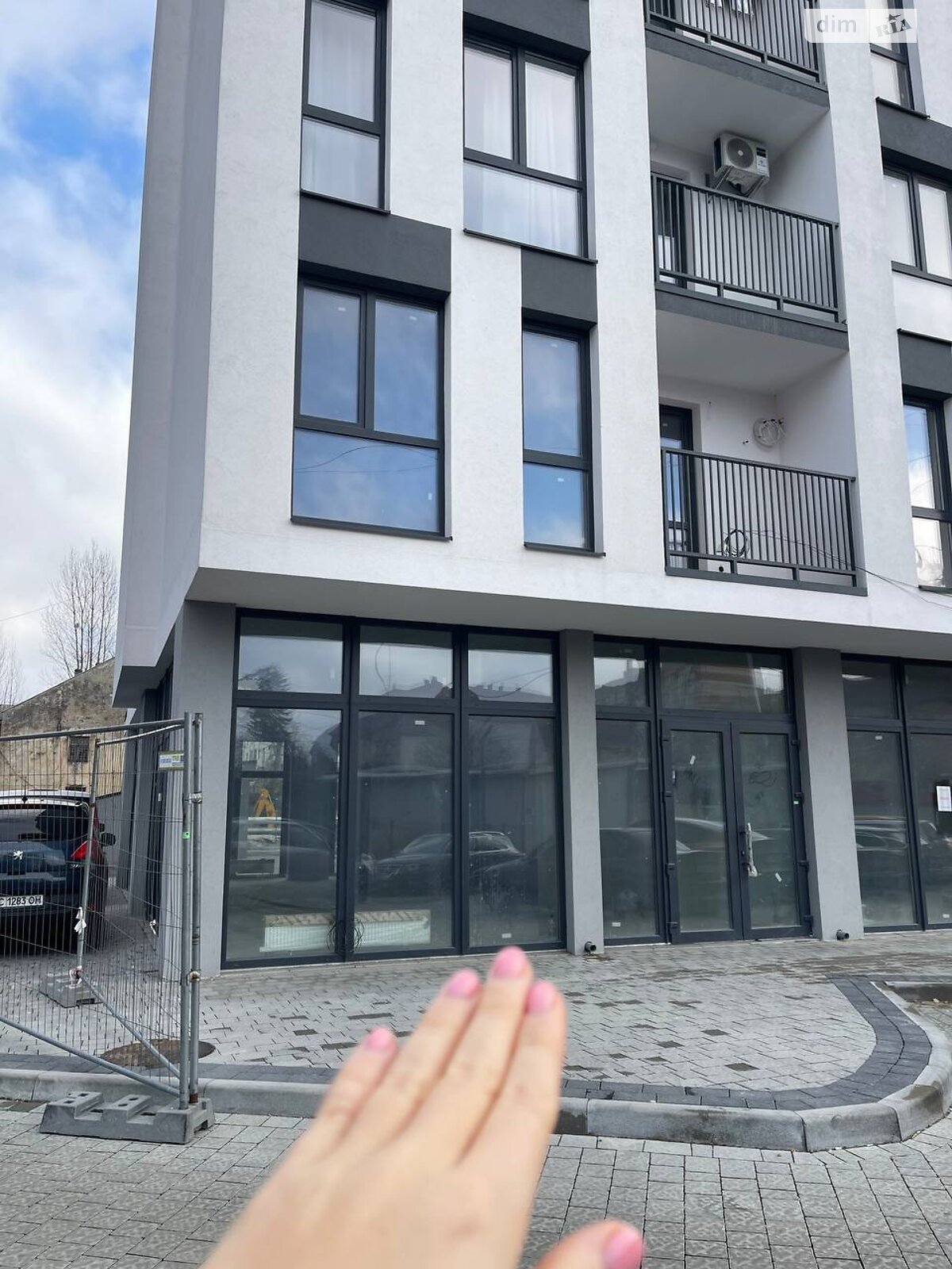 Коммерческое помещение в Львове, сдам в аренду по Леонида Перфецкого улица, район Кульпарков, цена: 63 255 грн за объект фото 1