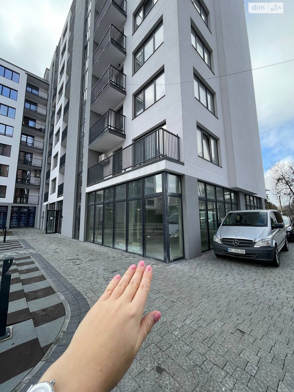 Коммерческое помещение в Львове, сдам в аренду по Леонида Перфецкого улица, район Кульпарков, цена: 63 255 грн за объект фото 1