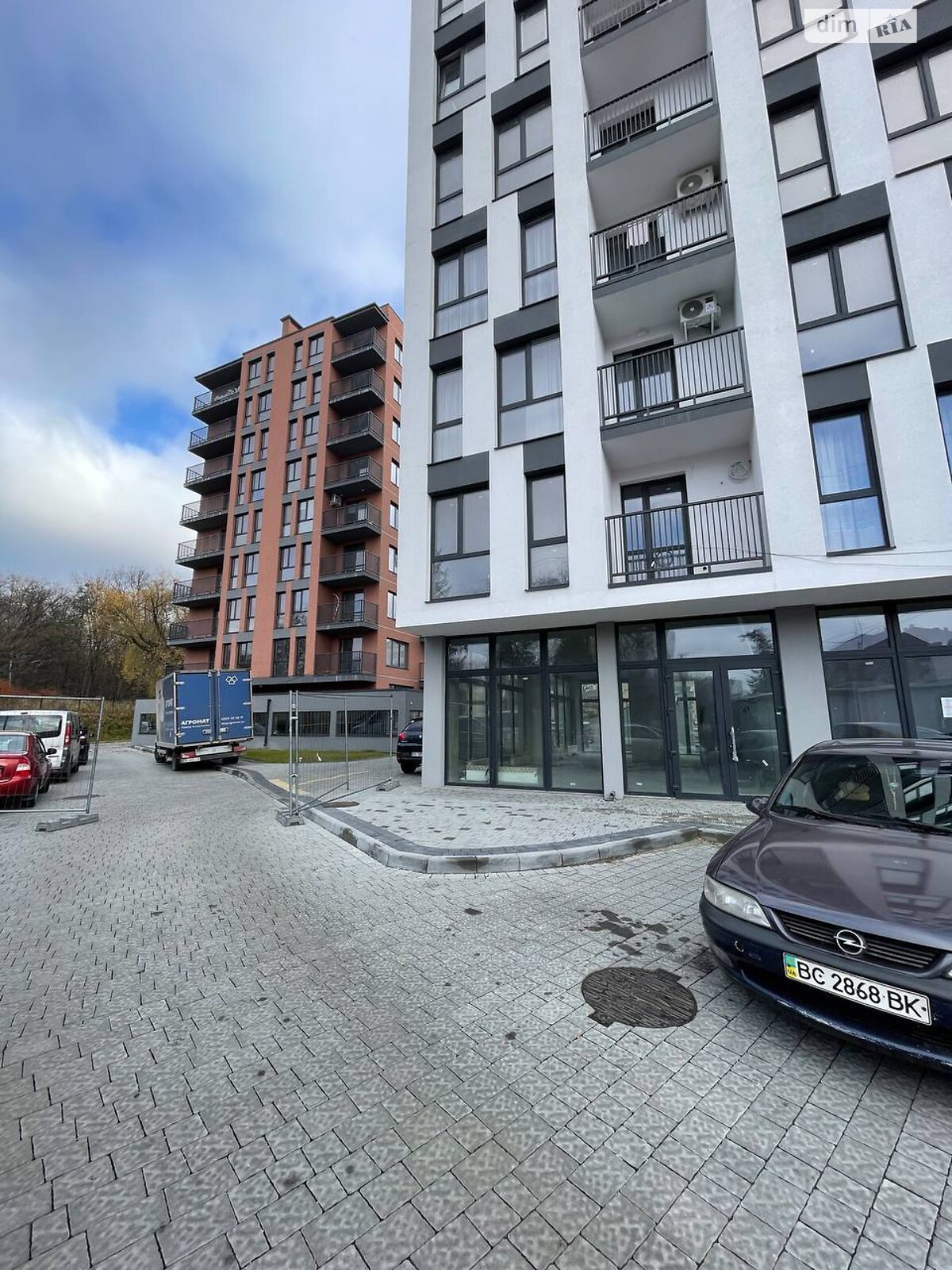 Коммерческое помещение в Львове, сдам в аренду по Леонида Перфецкого улица, район Кульпарков, цена: 63 255 грн за объект фото 1