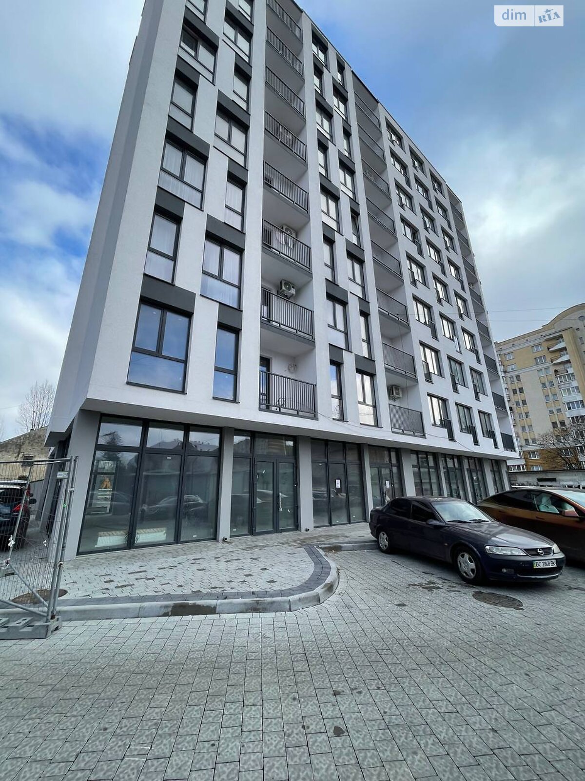 Коммерческое помещение в Львове, сдам в аренду по Леонида Перфецкого улица, район Кульпарков, цена: 63 255 грн за объект фото 1