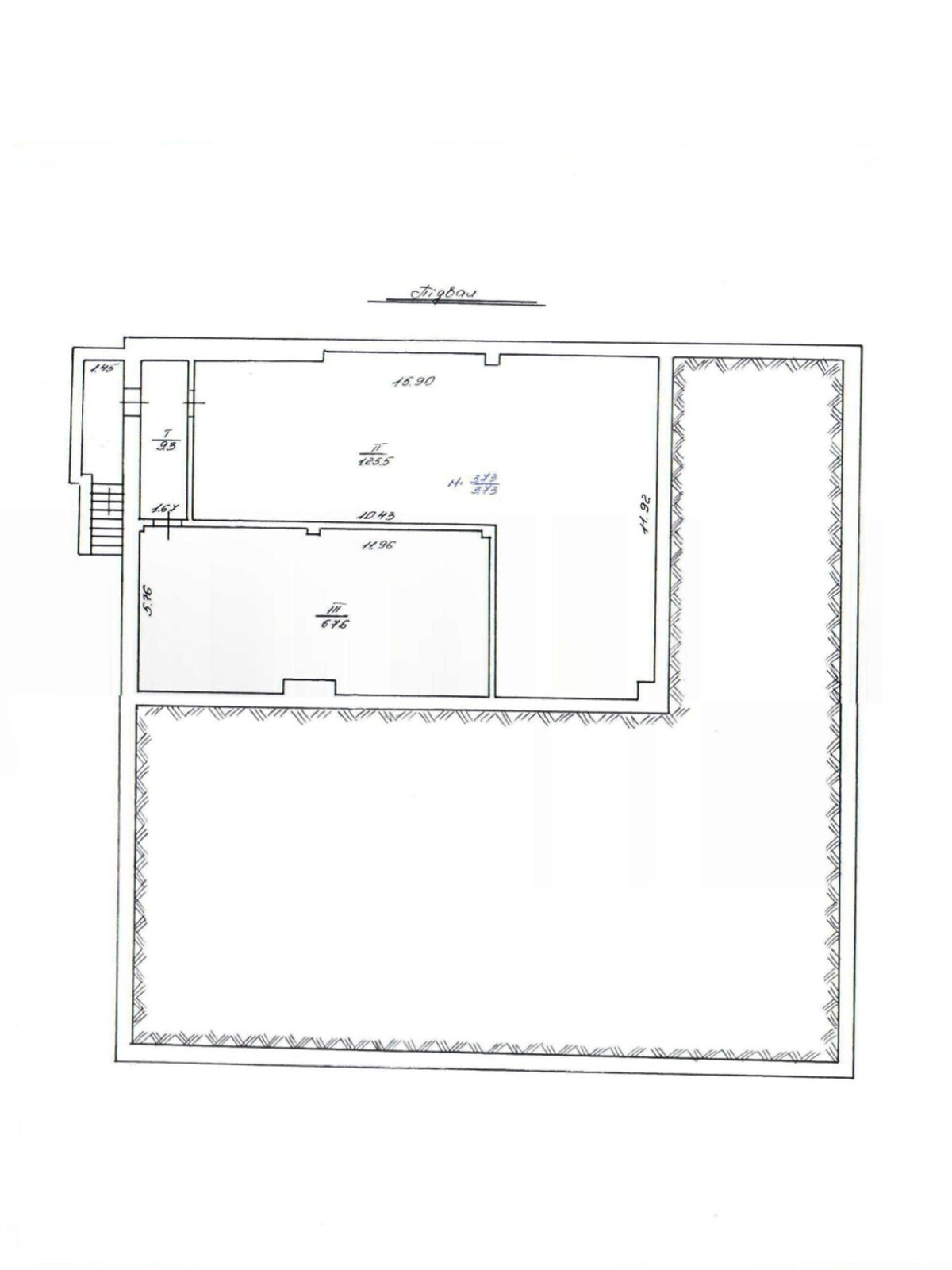 Коммерческое помещение в Львове, сдам в аренду по Субботовская улица, район Левандовка, цена: 421 700 грн за объект фото 1
