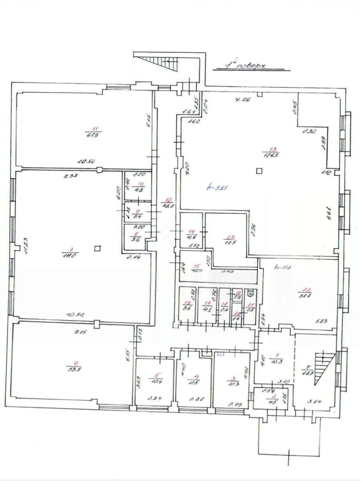 Коммерческое помещение в Львове, сдам в аренду по Субботовская улица, район Левандовка, цена: 421 700 грн за объект фото 1