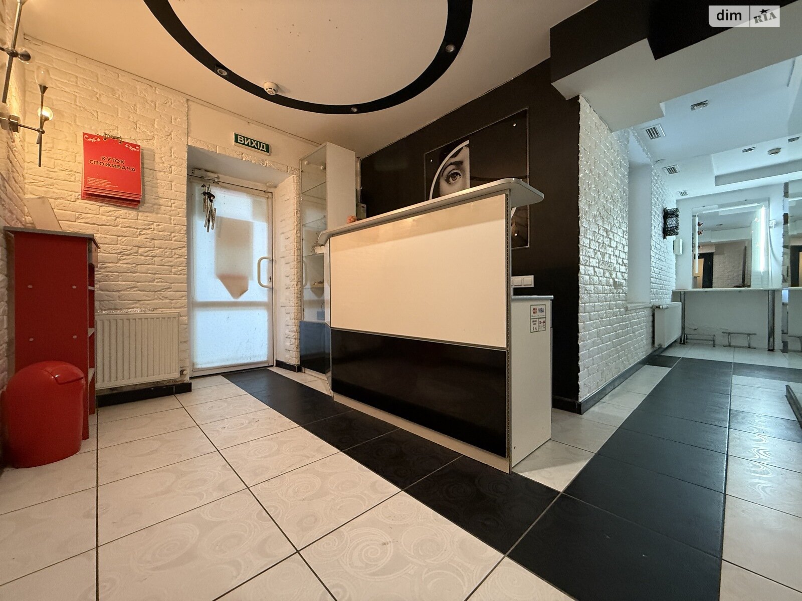Комерційне приміщення в Львові, здам в оренду по Пасічна вулиця 39В, район Личаківський, ціна: 33 992 грн за об’єкт фото 1