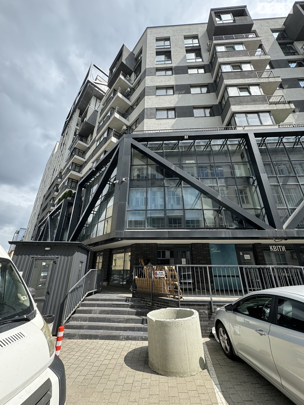 Комерційне приміщення в Львові, здам в оренду по Героїв УПА вулиця 73В/1, район Новий Світ, ціна: 65 832 грн за об’єкт фото 1