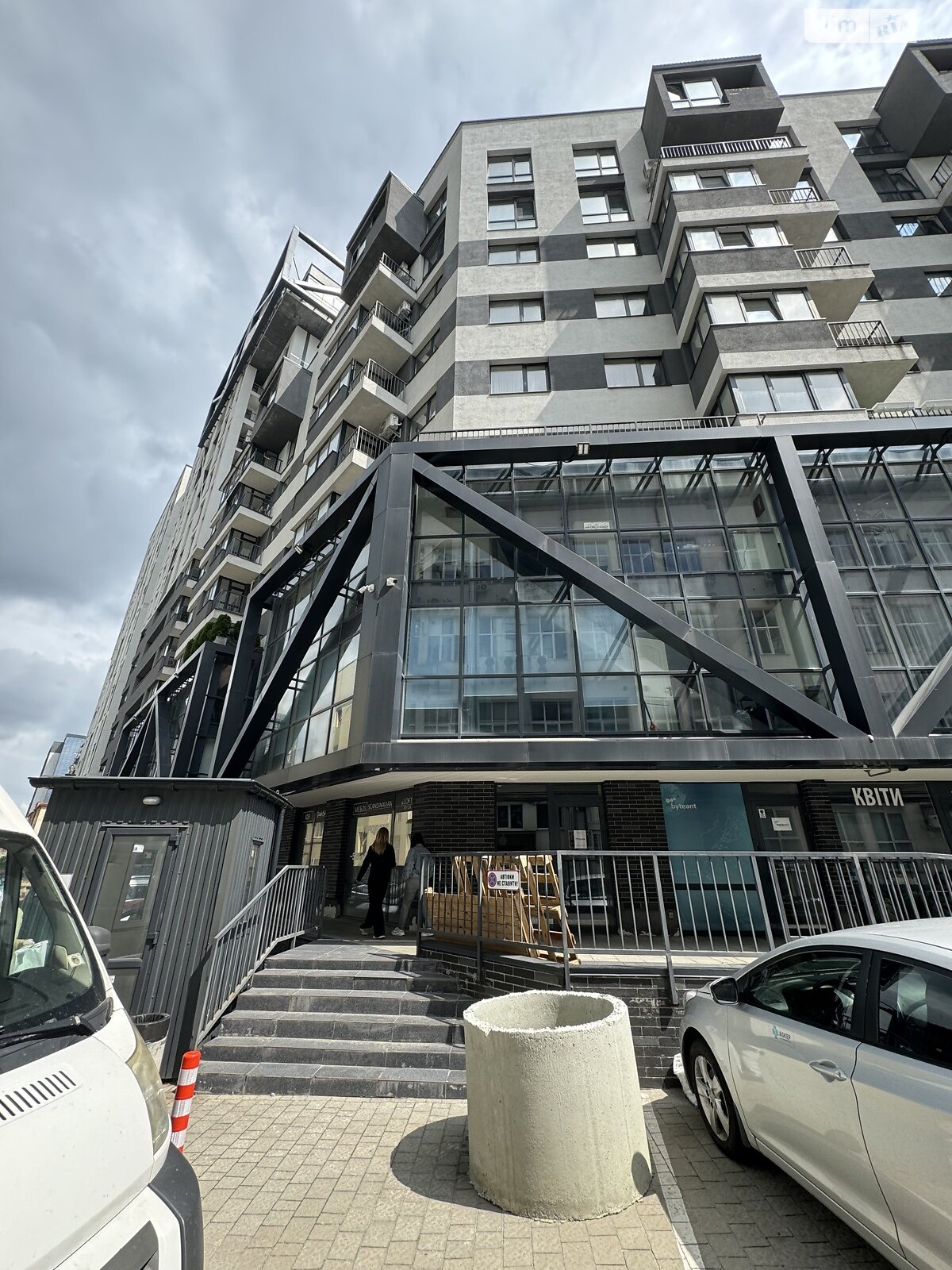 Комерційне приміщення в Львові, здам в оренду по Героїв УПА вулиця 73В/1, район Новий Світ, ціна: 65 832 грн за об’єкт фото 1