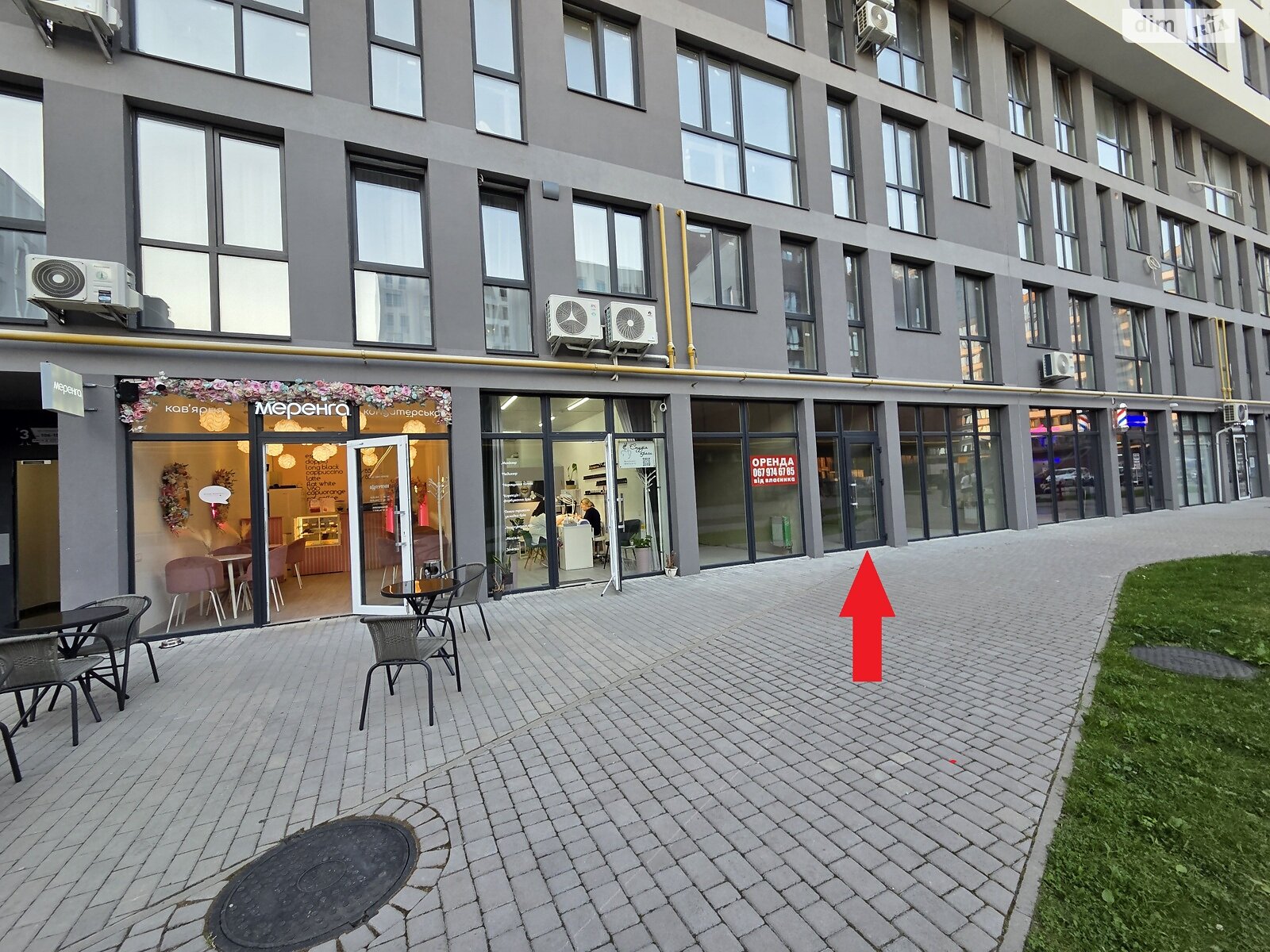 Комерційне приміщення в Львові, здам в оренду по Стрийська вулиця 45Д, район Персенківка, ціна: 111 040 грн за об’єкт фото 1 Комерційне приміщення в Львові, здам в оренду по Стрийська вулиця 45Д, район Персенківка, ціна: 111 040 грн за об’єкт фото 1