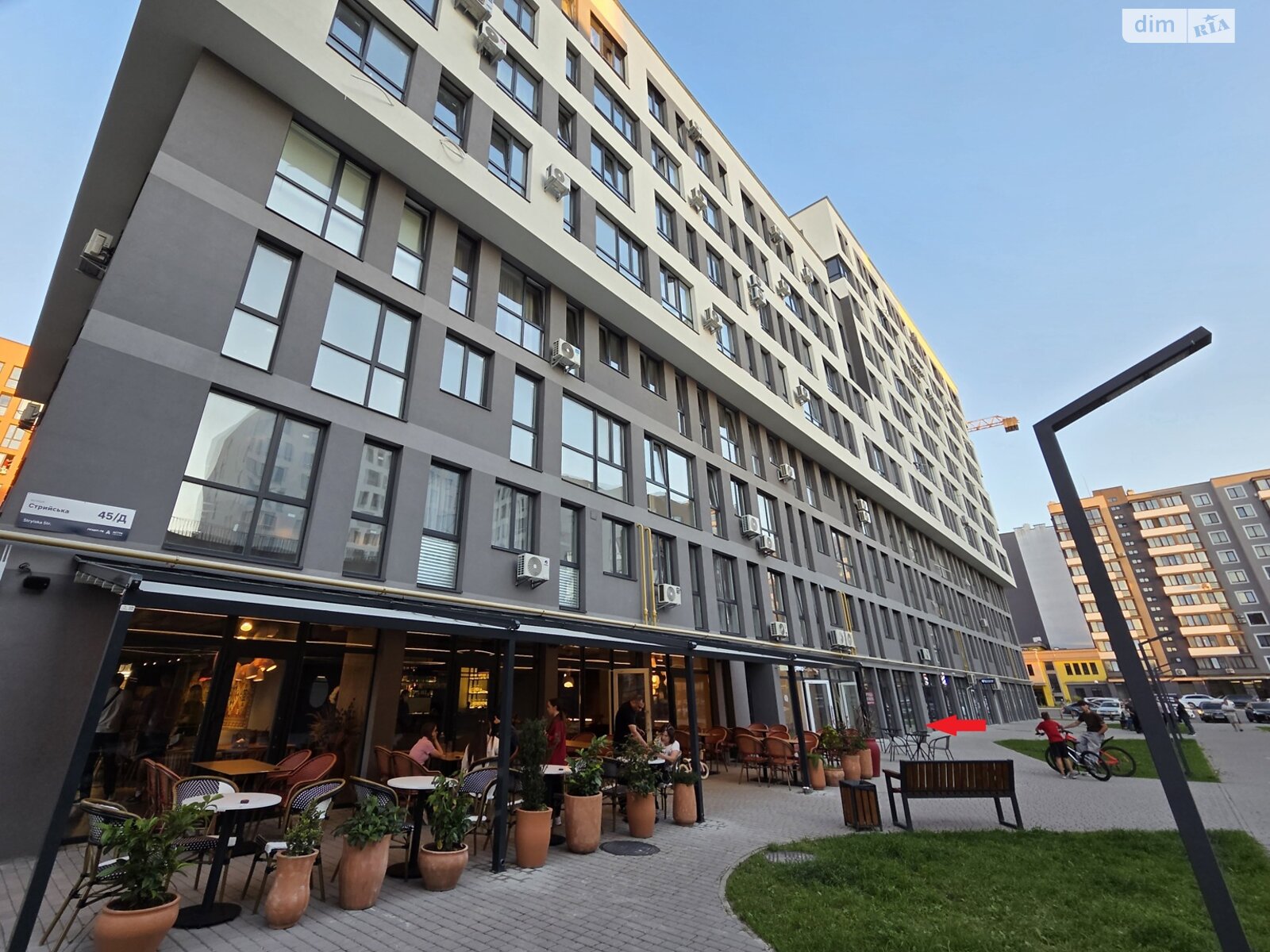 Комерційне приміщення в Львові, здам в оренду по Стрийська вулиця 45Д, район Персенківка, ціна: 111 040 грн за об’єкт фото 1 Комерційне приміщення в Львові, здам в оренду по Стрийська вулиця 45Д, район Персенківка, ціна: 111 040 грн за об’єкт фото 1