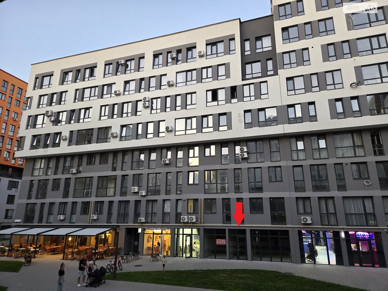 Комерційне приміщення в Львові, здам в оренду по Стрийська вулиця 45Д, район Персенківка, ціна: 111 040 грн за об’єкт фото 1 Комерційне приміщення в Львові, здам в оренду по Стрийська вулиця 45Д, район Персенківка, ціна: 111 040 грн за об’єкт фото 1