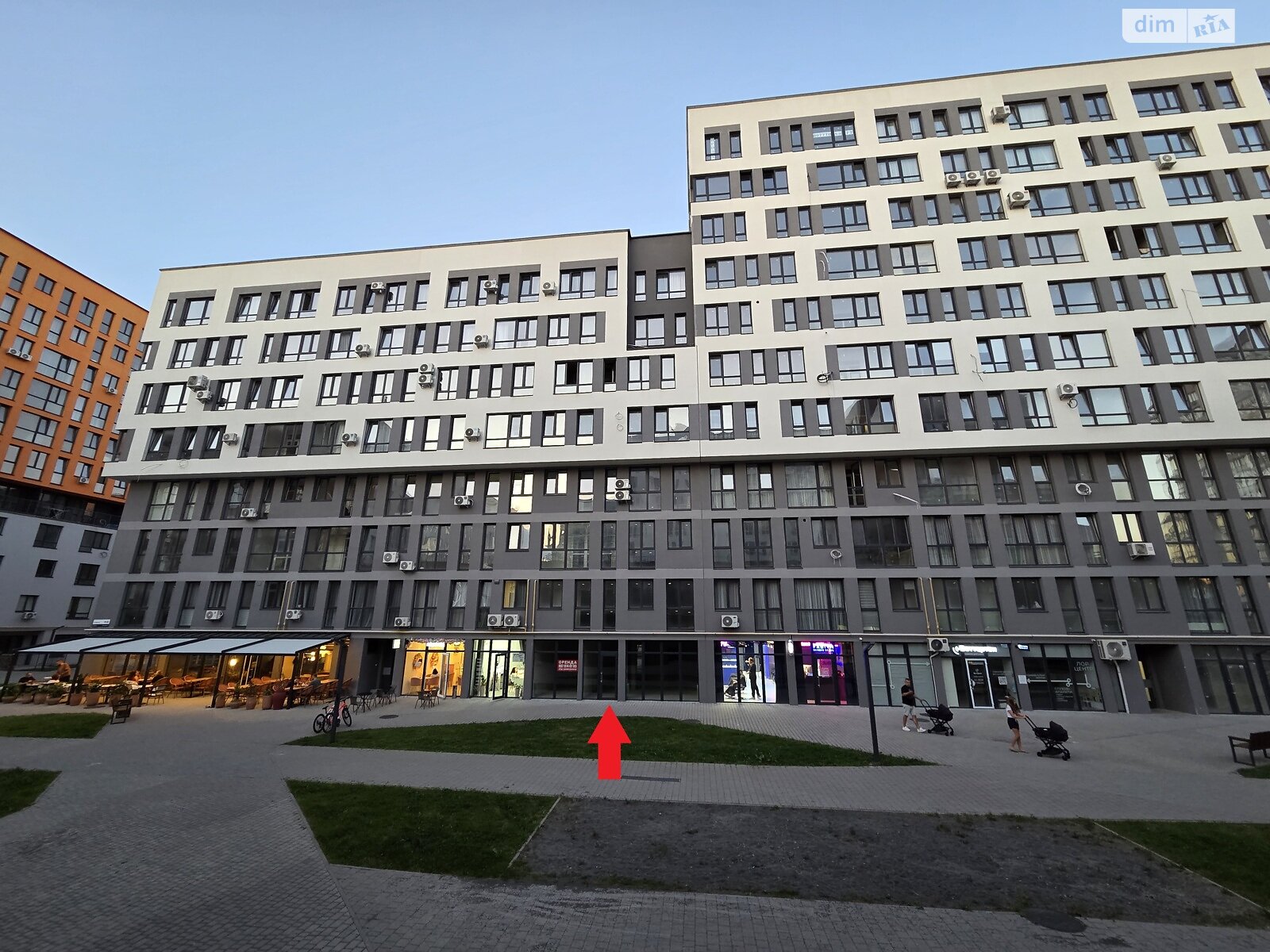 Комерційне приміщення в Львові, здам в оренду по Стрийська вулиця 45Д, район Персенківка, ціна: 111 040 грн за об’єкт фото 1 Комерційне приміщення в Львові, здам в оренду по Стрийська вулиця 45Д, район Персенківка, ціна: 111 040 грн за об’єкт фото 1