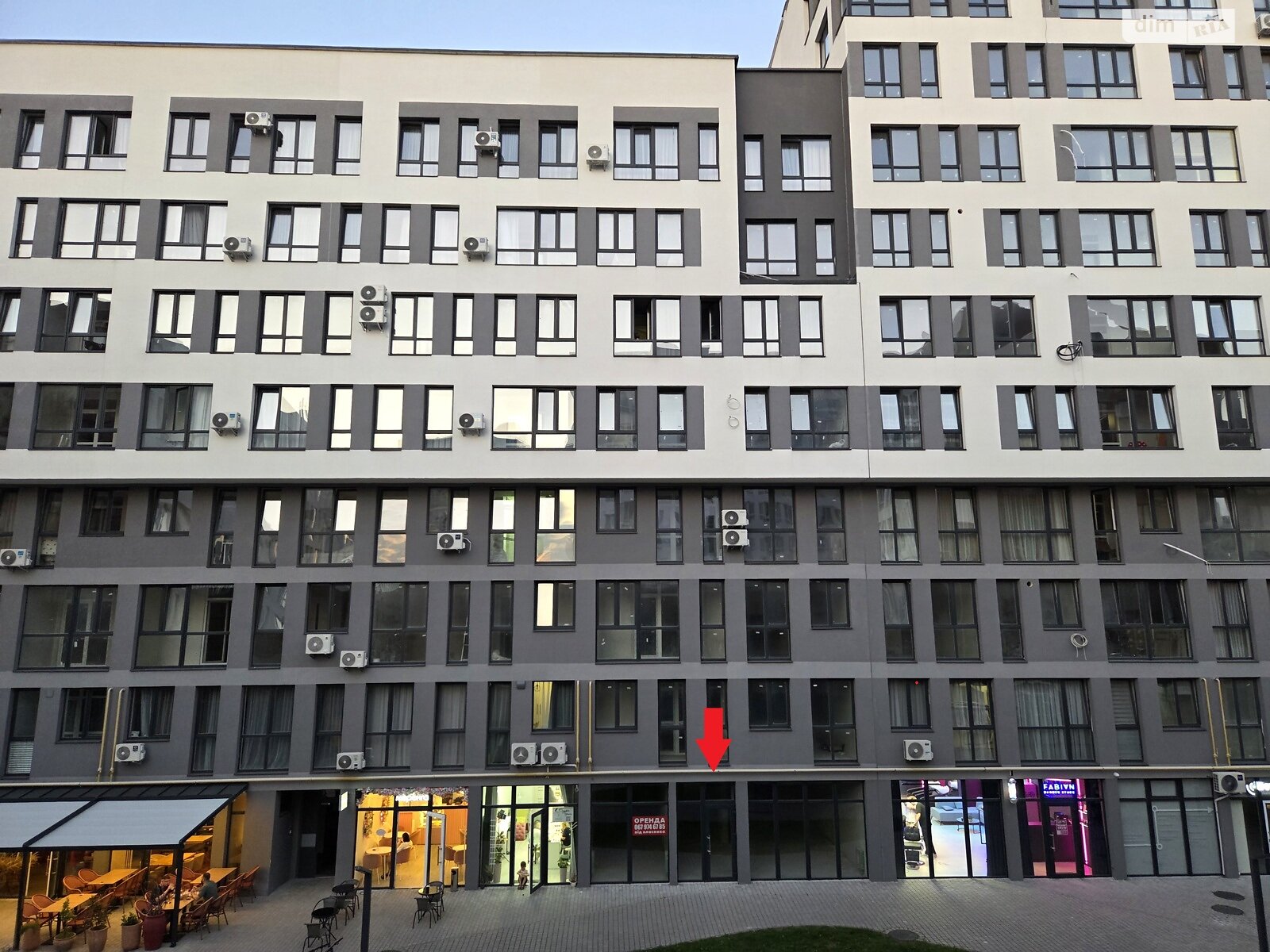 Комерційне приміщення в Львові, здам в оренду по Стрийська вулиця 45Д, район Персенківка, ціна: 111 040 грн за об’єкт фото 1 Комерційне приміщення в Львові, здам в оренду по Стрийська вулиця 45Д, район Персенківка, ціна: 111 040 грн за об’єкт фото 1