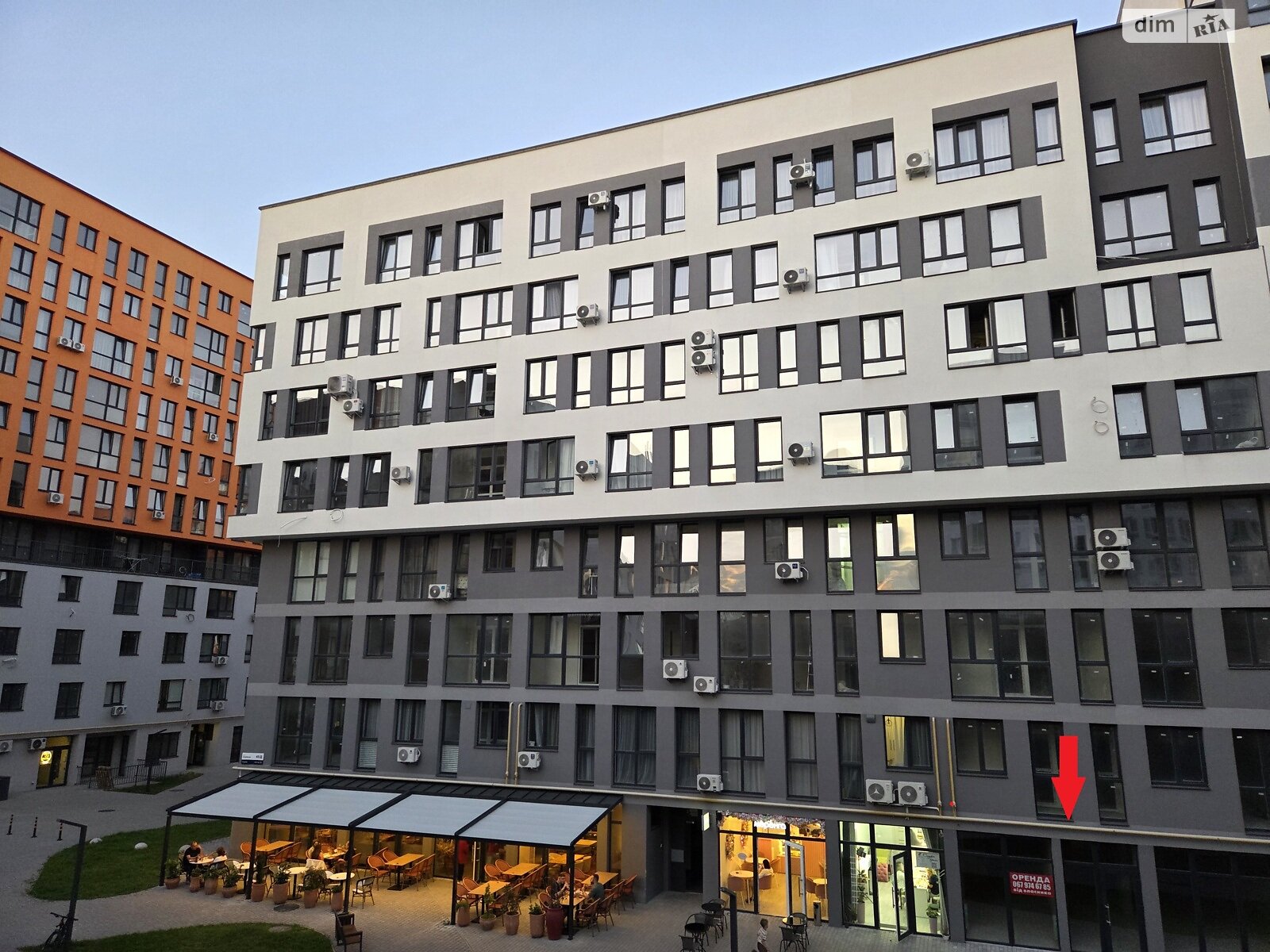 Комерційне приміщення в Львові, здам в оренду по Стрийська вулиця 45Д, район Персенківка, ціна: 111 040 грн за об’єкт фото 1 Комерційне приміщення в Львові, здам в оренду по Стрийська вулиця 45Д, район Персенківка, ціна: 111 040 грн за об’єкт фото 1