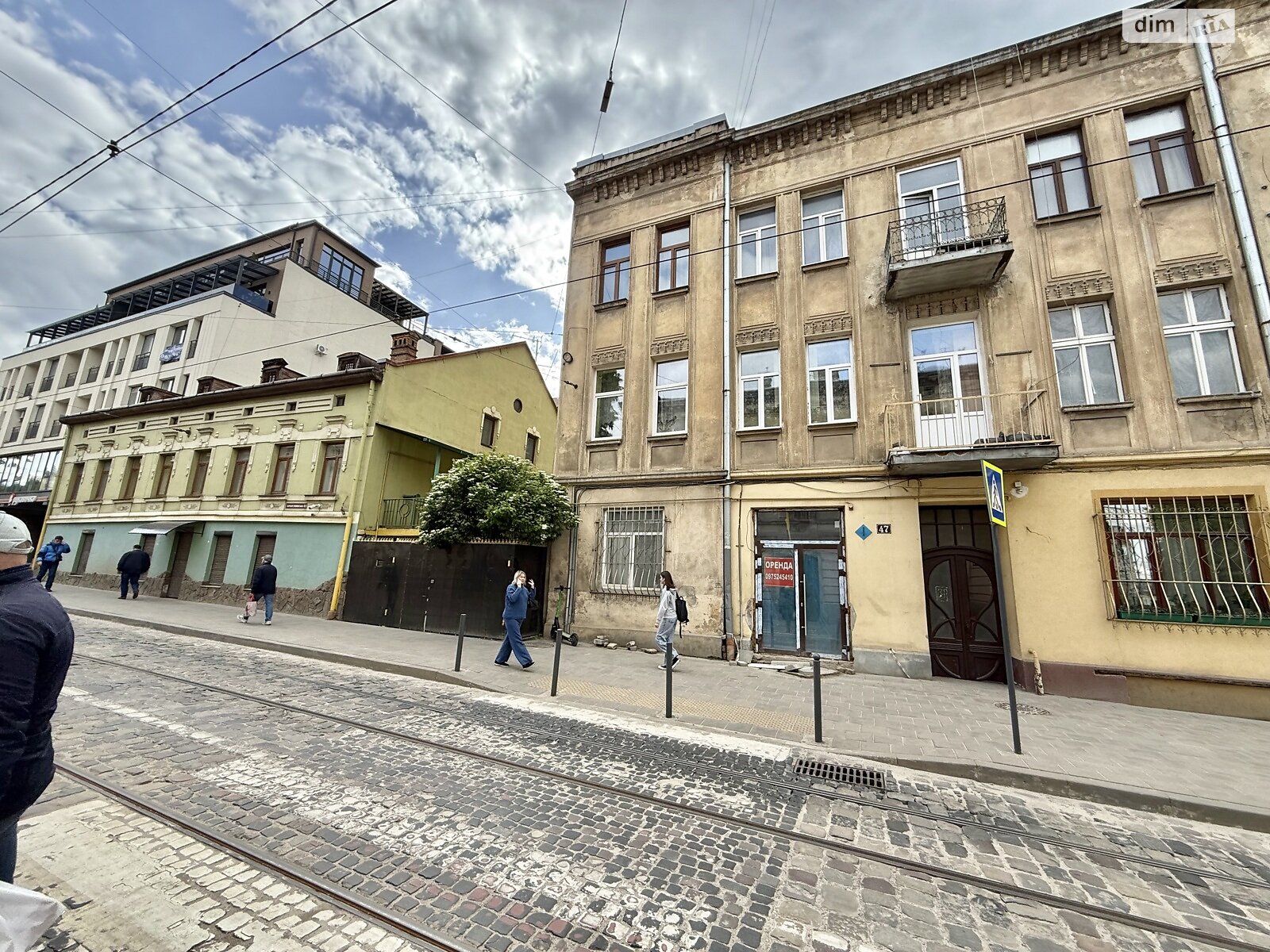 Комерційне приміщення в Львові, здам в оренду по Замарстинівська вулиця 47, район Підзамче, ціна: 20 850 грн за об’єкт фото 1 Комерційне приміщення в Львові, здам в оренду по Замарстинівська вулиця 47, район Підзамче, ціна: 20 850 грн за об’єкт фото 1