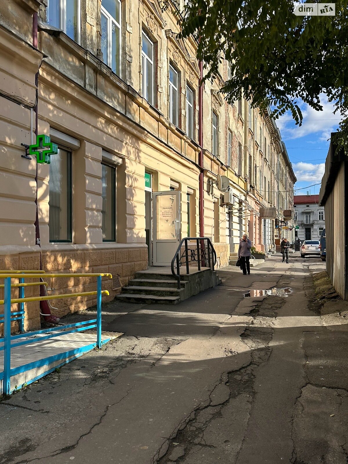 Комерційне приміщення в Львові, здам в оренду по Федьковича вулиця 21, район Привокзальна, ціна: 30 000 грн за об’єкт фото 1 Комерційне приміщення в Львові, здам в оренду по Федьковича вулиця 21, район Привокзальна, ціна: 30 000 грн за об’єкт фото 1