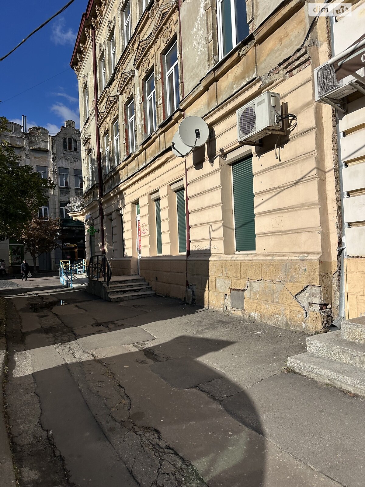 Комерційне приміщення в Львові, здам в оренду по Федьковича вулиця 21, район Привокзальна, ціна: 30 000 грн за об’єкт фото 1 Комерційне приміщення в Львові, здам в оренду по Федьковича вулиця 21, район Привокзальна, ціна: 30 000 грн за об’єкт фото 1