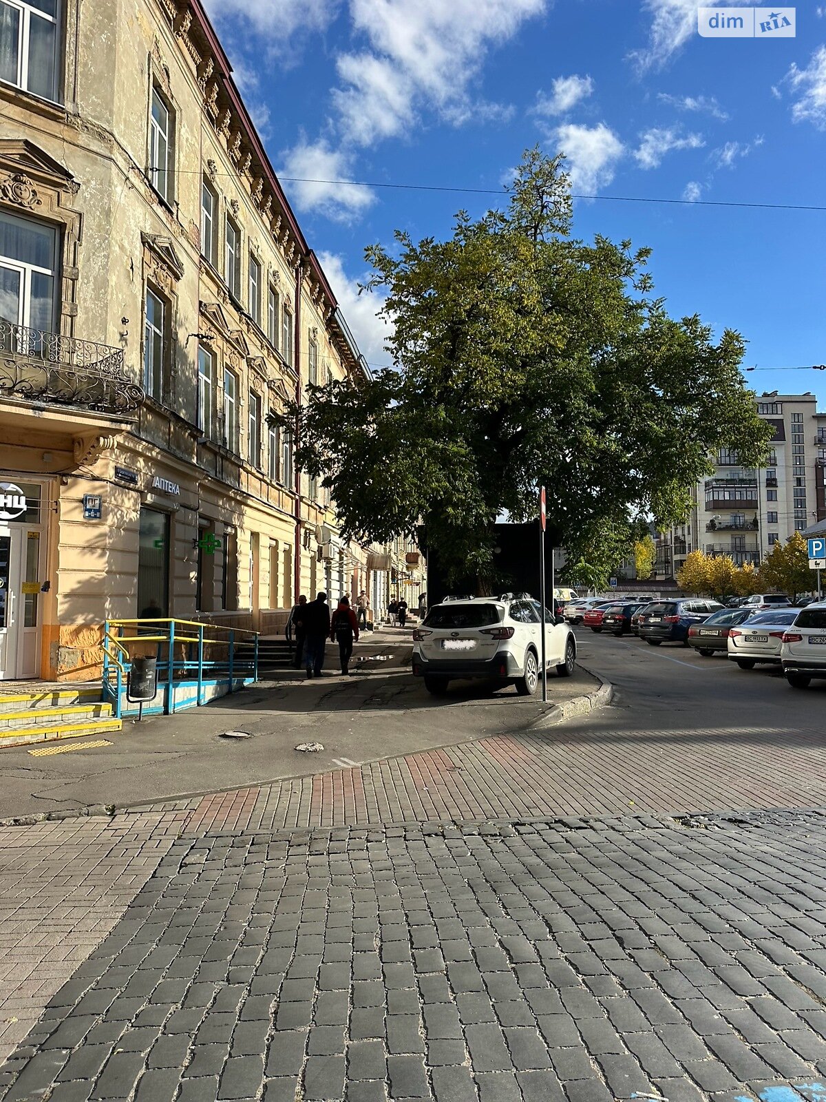 Комерційне приміщення в Львові, здам в оренду по Федьковича вулиця 21, район Привокзальна, ціна: 30 000 грн за об’єкт фото 1 Комерційне приміщення в Львові, здам в оренду по Федьковича вулиця 21, район Привокзальна, ціна: 30 000 грн за об’єкт фото 1