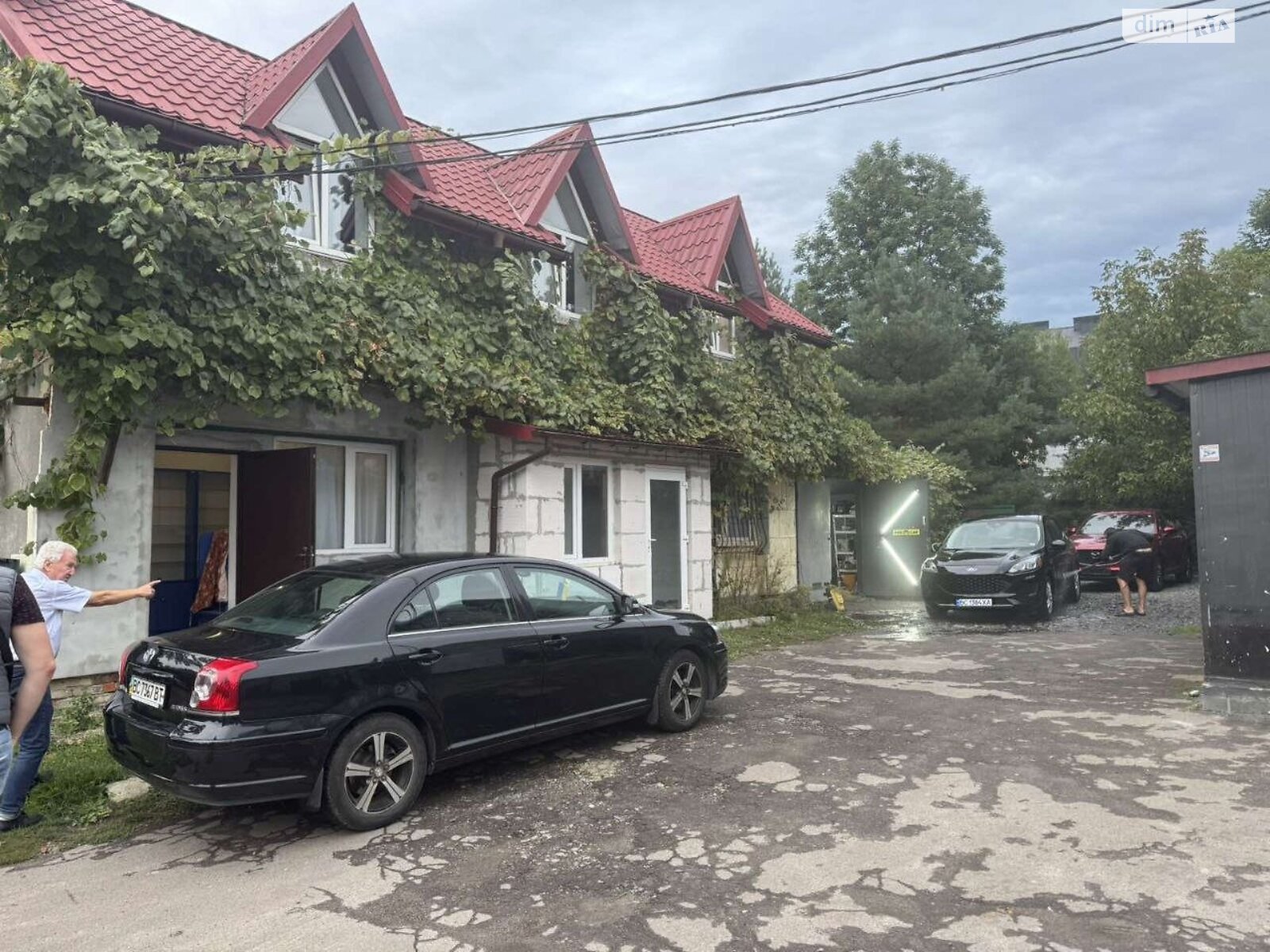 Комерційне приміщення в Львові, Промислова вулиця 12, ціна оренди: 41 356 грн за об’єкт фото 1 Комерційне приміщення в Львові, Промислова вулиця 12, ціна оренди: 41 356 грн за об’єкт фото 1