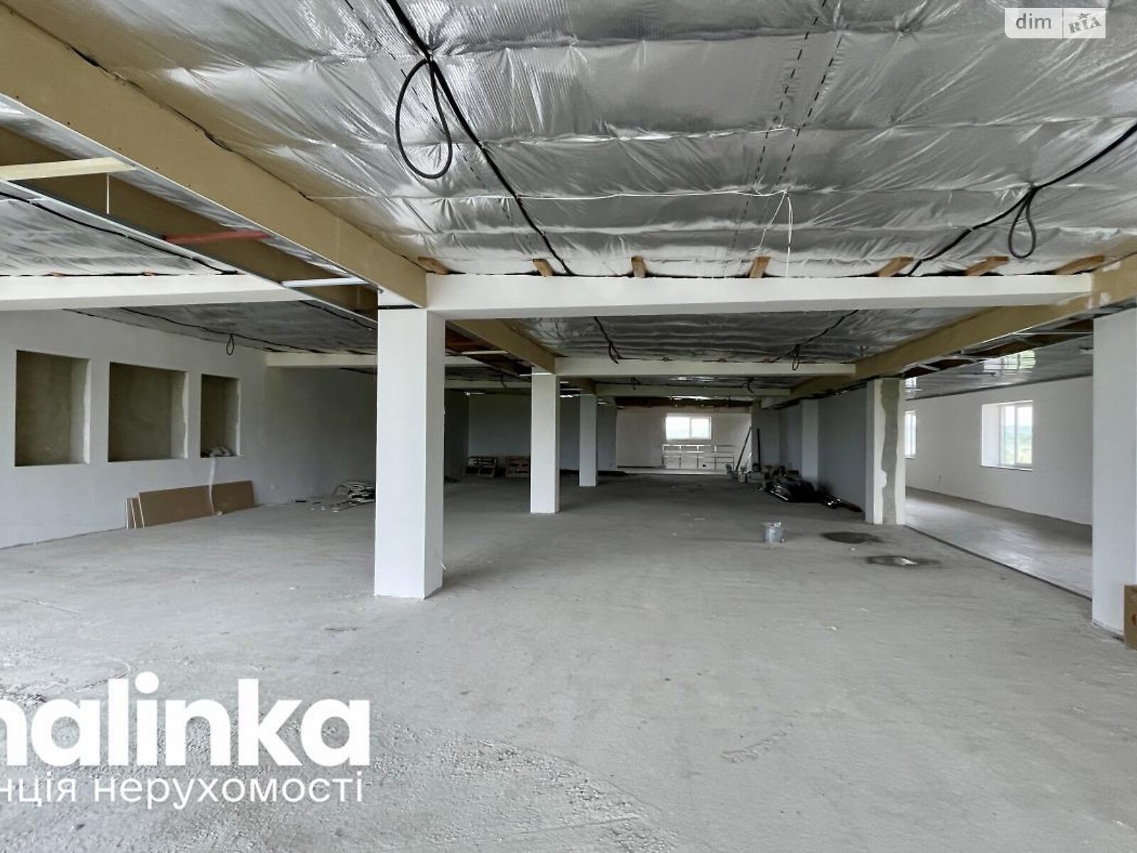 Комерційне приміщення в Львові, здам в оренду по Лугова вулиця 1, район Рясне, ціна: 367 255 грн за об’єкт фото 1