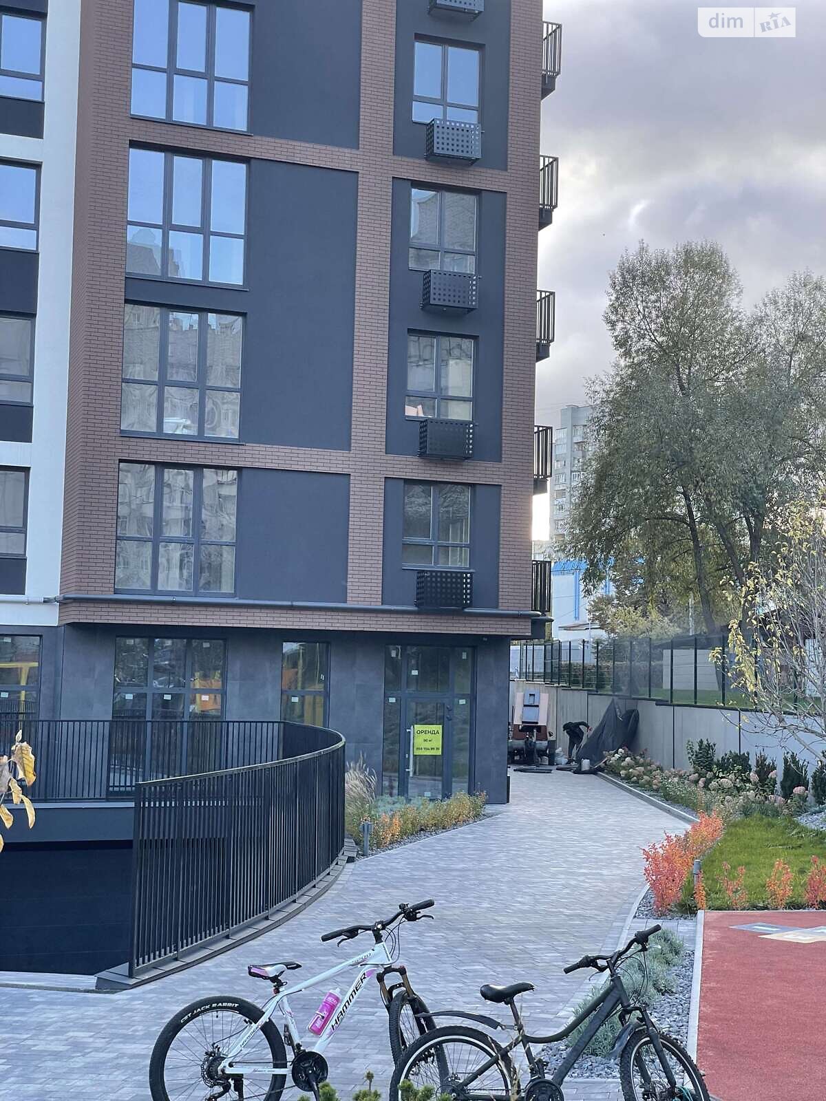 Коммерческое помещение в Львове, сдам в аренду по Трилевского улица 4Б, район Санта Барбара, цена: 53 046 грн за объект фото 1