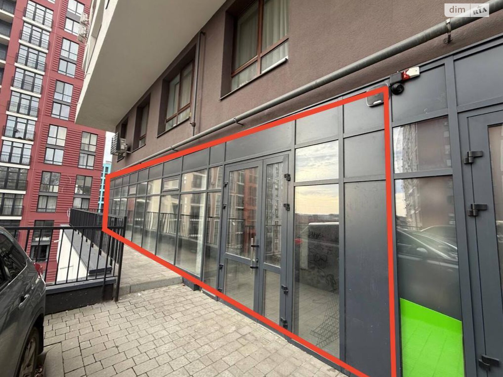 Коммерческое помещение в Львове, сдам в аренду по Шевченко Тараса улица, район Шевченковский, цена: 74 694 грн за объект фото 1 Коммерческое помещение в Львове, сдам в аренду по Шевченко Тараса улица, район Шевченковский, цена: 74 694 грн за объект фото 1