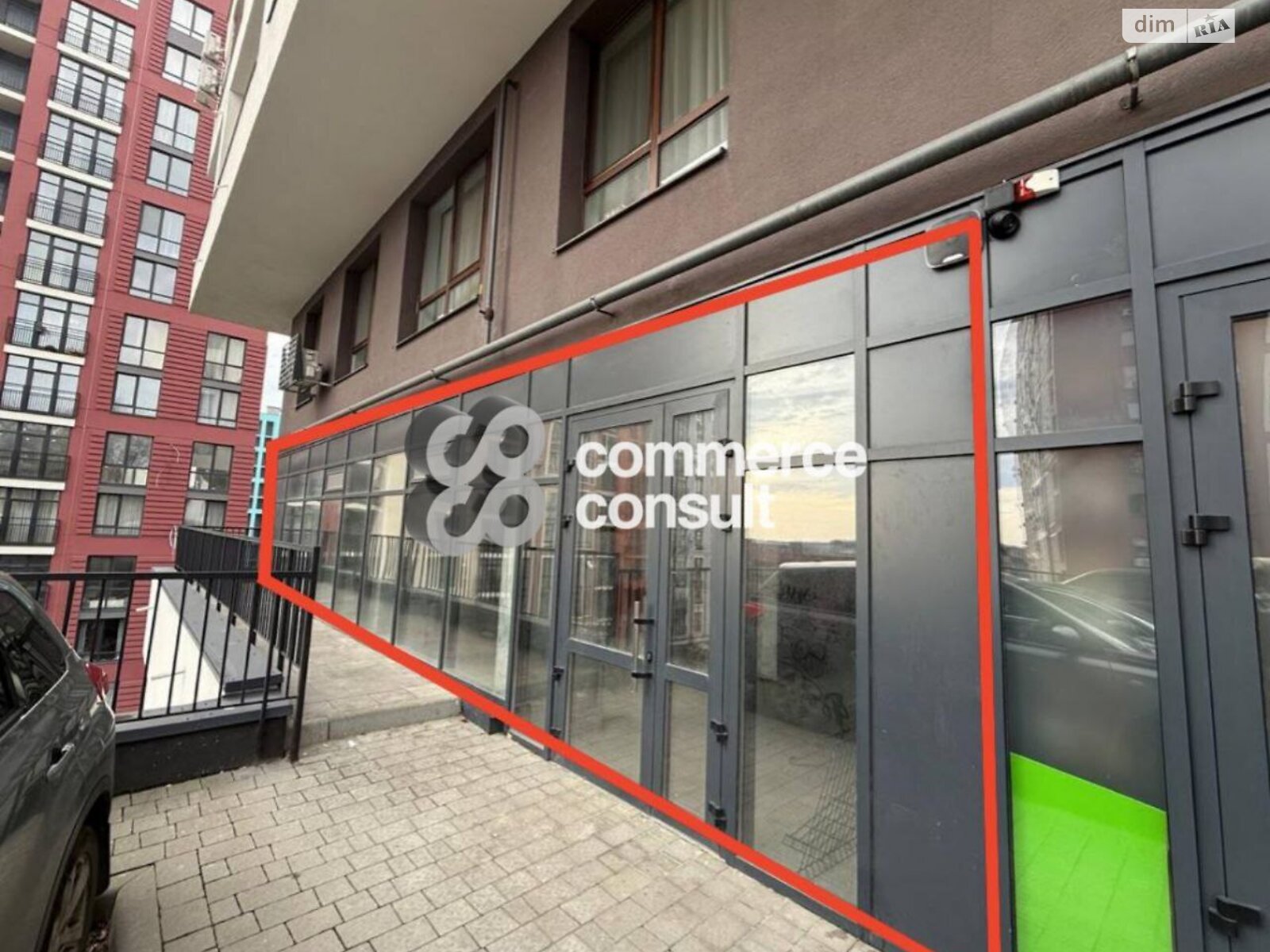 Коммерческое помещение в Львове, сдам в аренду по Шевченко Тараса улица, район Шевченковский, цена: 74 694 грн за объект фото 1 Коммерческое помещение в Львове, сдам в аренду по Шевченко Тараса улица, район Шевченковский, цена: 74 694 грн за объект фото 1