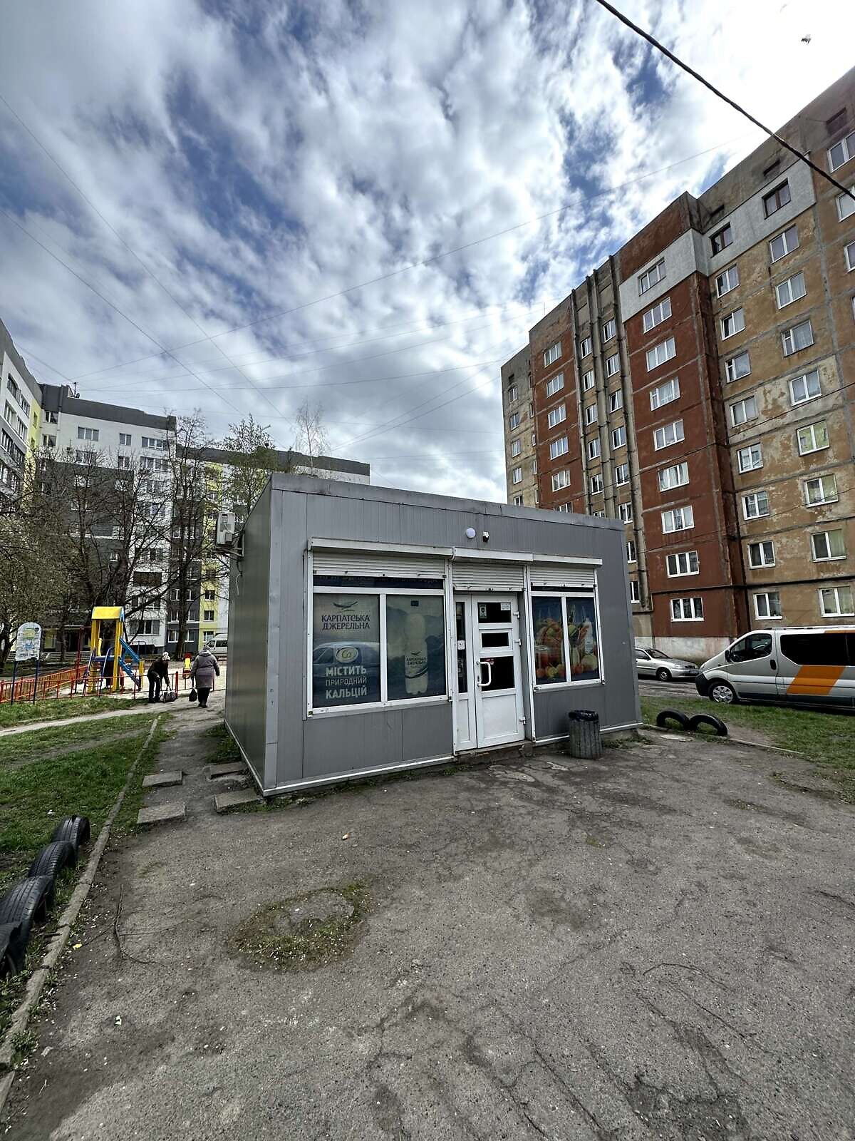 Коммерческое помещение в Львове, сдам в аренду по Хоткевича Гната улица, район Сыхов, цена: 16 000 грн за объект фото 1 Коммерческое помещение в Львове, сдам в аренду по Хоткевича Гната улица, район Сыхов, цена: 16 000 грн за объект фото 1