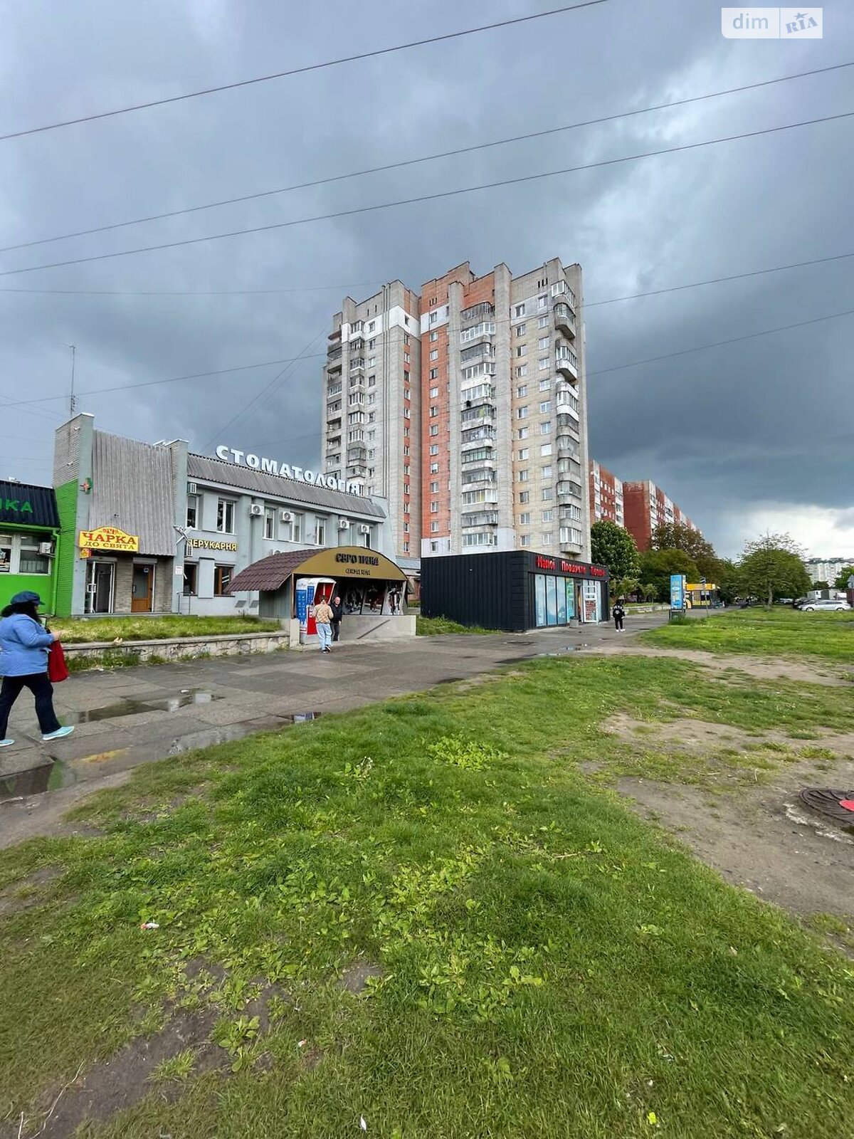 Комерційне приміщення в Львові, здам в оренду по Червоної Калини проспект, район Сихів, ціна: 58 000 грн за об’єкт фото 1 Комерційне приміщення в Львові, здам в оренду по Червоної Калини проспект, район Сихів, ціна: 58 000 грн за об’єкт фото 1
