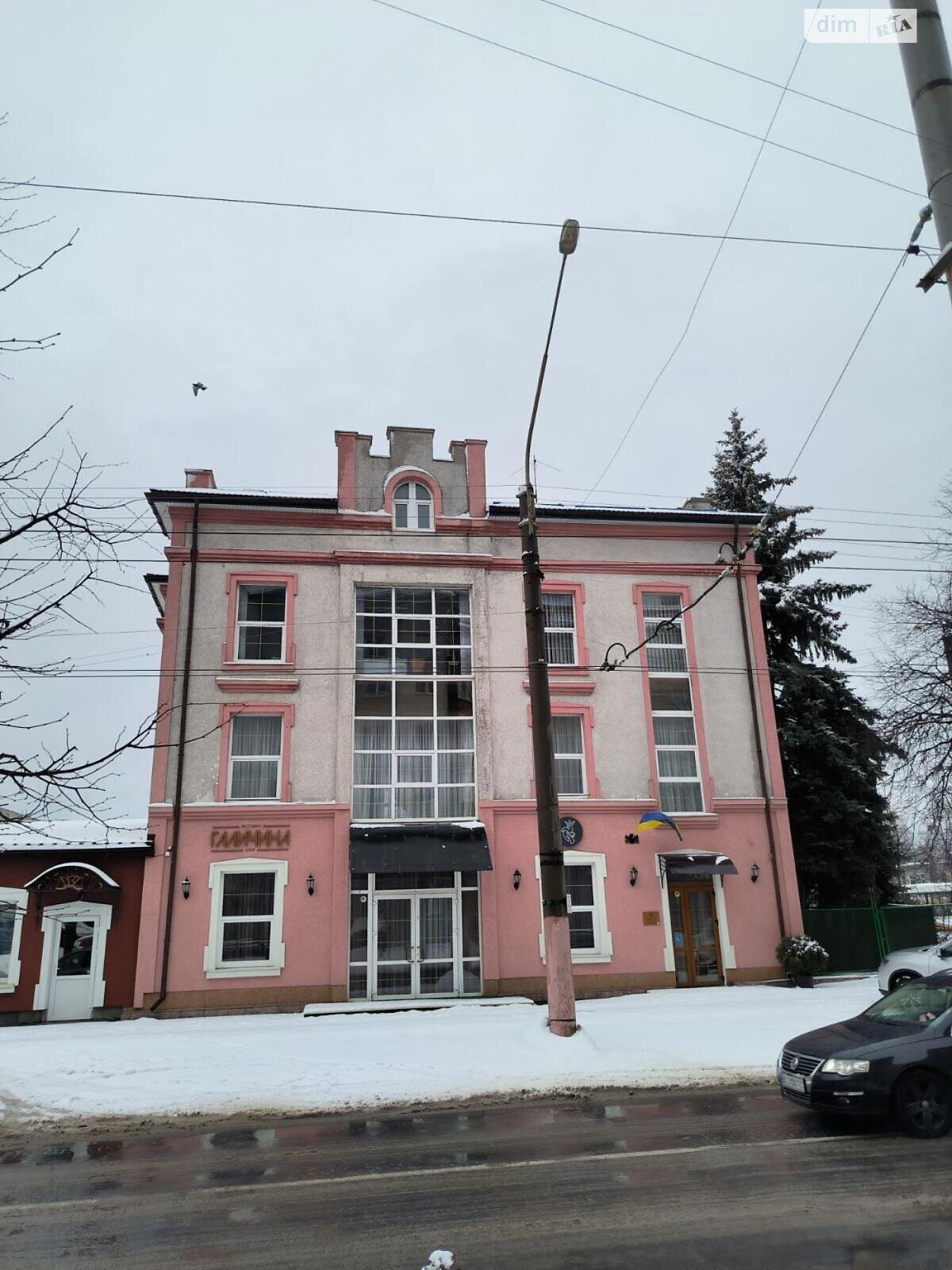 Комерційне приміщення в Львові, Тролейбусна вулиця, ціна оренди: 187 209 грн за об’єкт фото 1