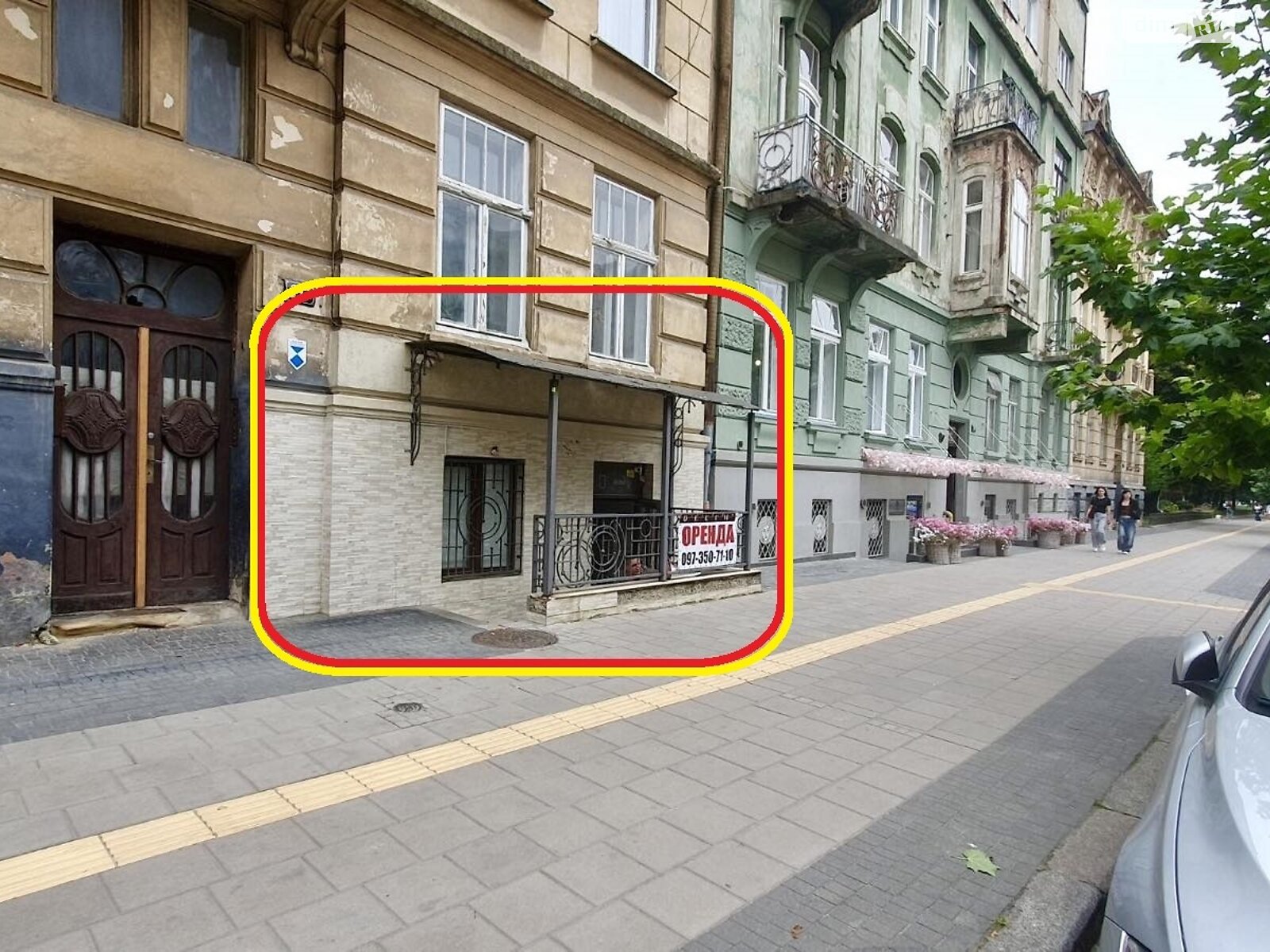 Комерційне приміщення в Львові, здам в оренду по Бандери Степана вулиця 20, район Центр, ціна: 25 290 грн за об’єкт фото 1 Комерційне приміщення в Львові, здам в оренду по Бандери Степана вулиця 20, район Центр, ціна: 25 290 грн за об’єкт фото 1