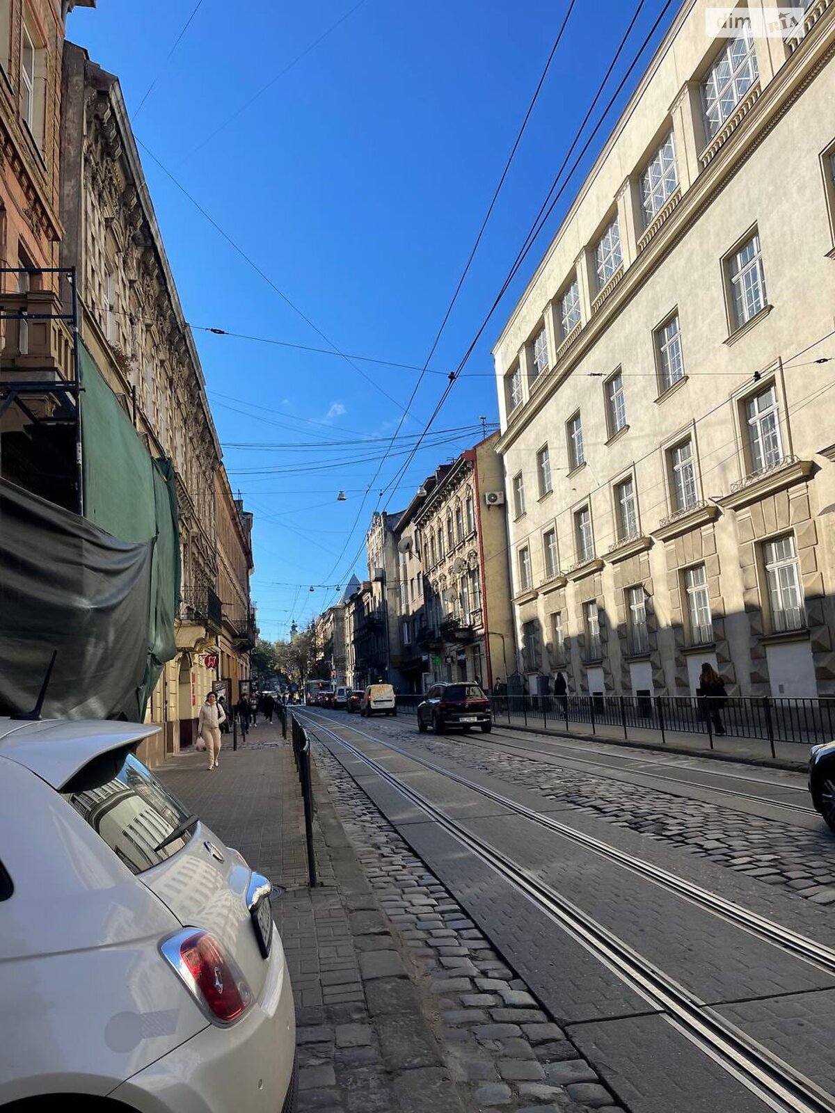 Комерційне приміщення в Львові, здам в оренду по Дорошенка Петра вулиця, район Центр, ціна: 10 518 грн за об’єкт фото 1