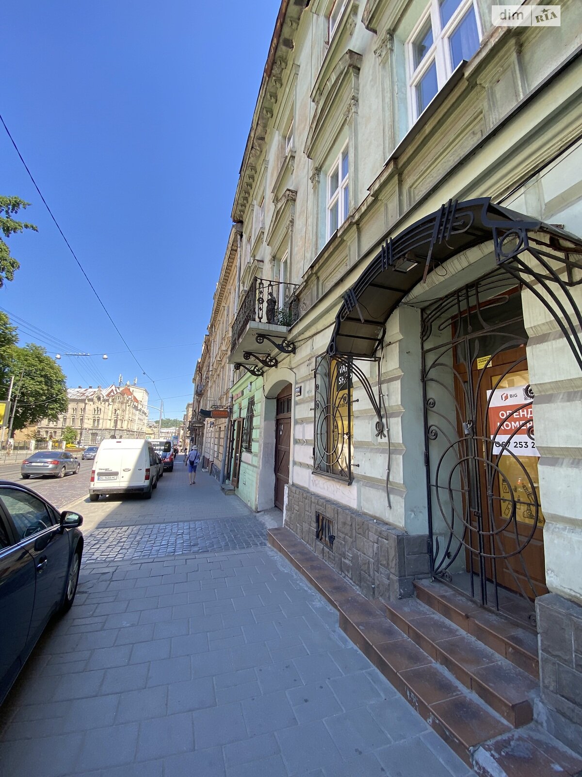 Комерційне приміщення в Львові, здам в оренду по Городоцька вулиця 77, район Центр, ціна: 22 000 грн за об’єкт фото 1 Комерційне приміщення в Львові, здам в оренду по Городоцька вулиця 77, район Центр, ціна: 22 000 грн за об’єкт фото 1