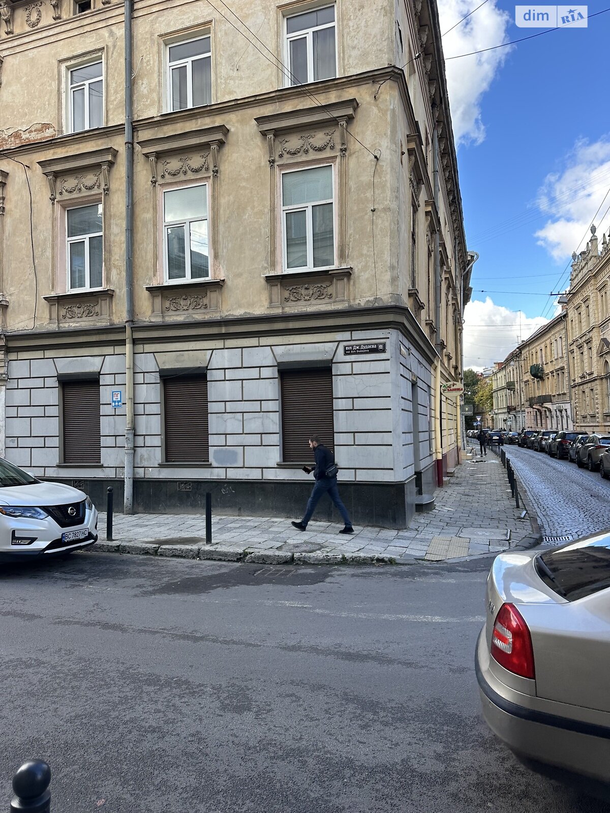 Коммерческое помещение в Львове, сдам в аренду по Ковжуна Павла улица, район Центр, цена: 25 000 грн за объект фото 1 Коммерческое помещение в Львове, сдам в аренду по Ковжуна Павла улица, район Центр, цена: 25 000 грн за объект фото 1