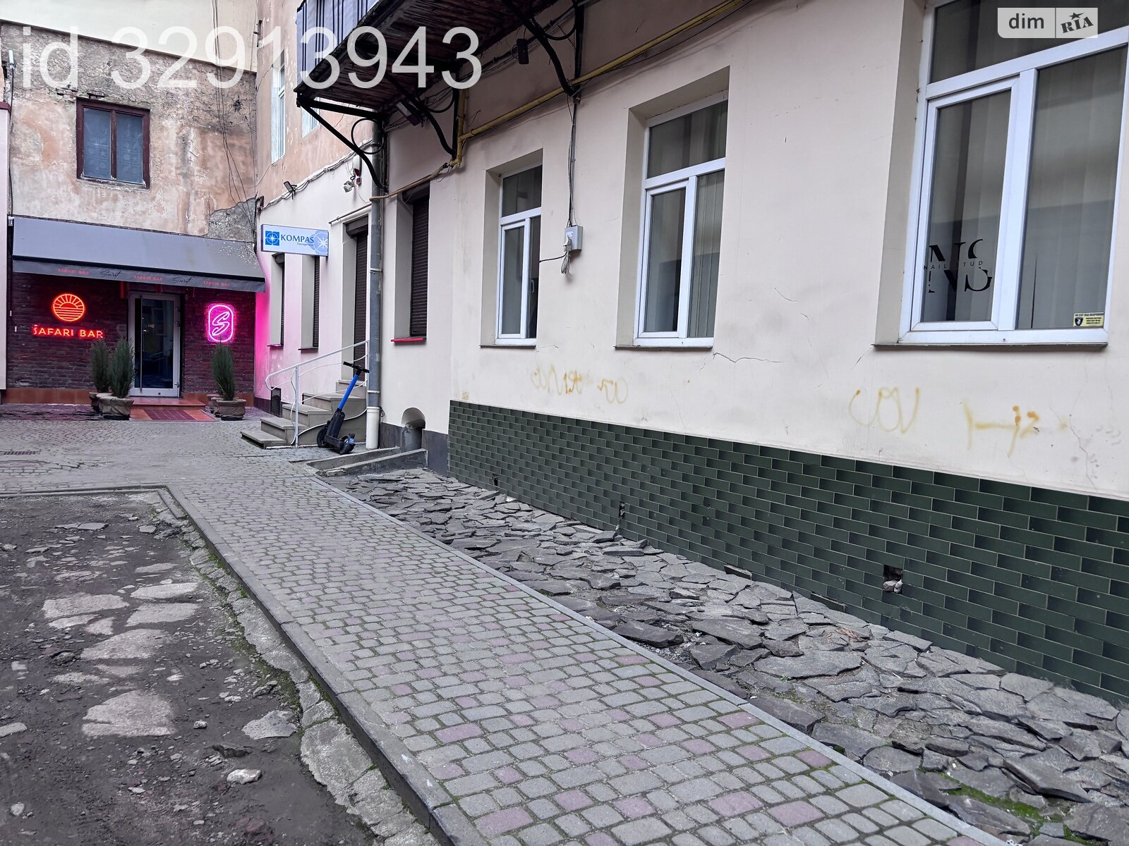 Коммерческое помещение в Львове, сдам в аренду по Николая Коперника улица 16, район Центр, цена: 14 000 грн за объект фото 1