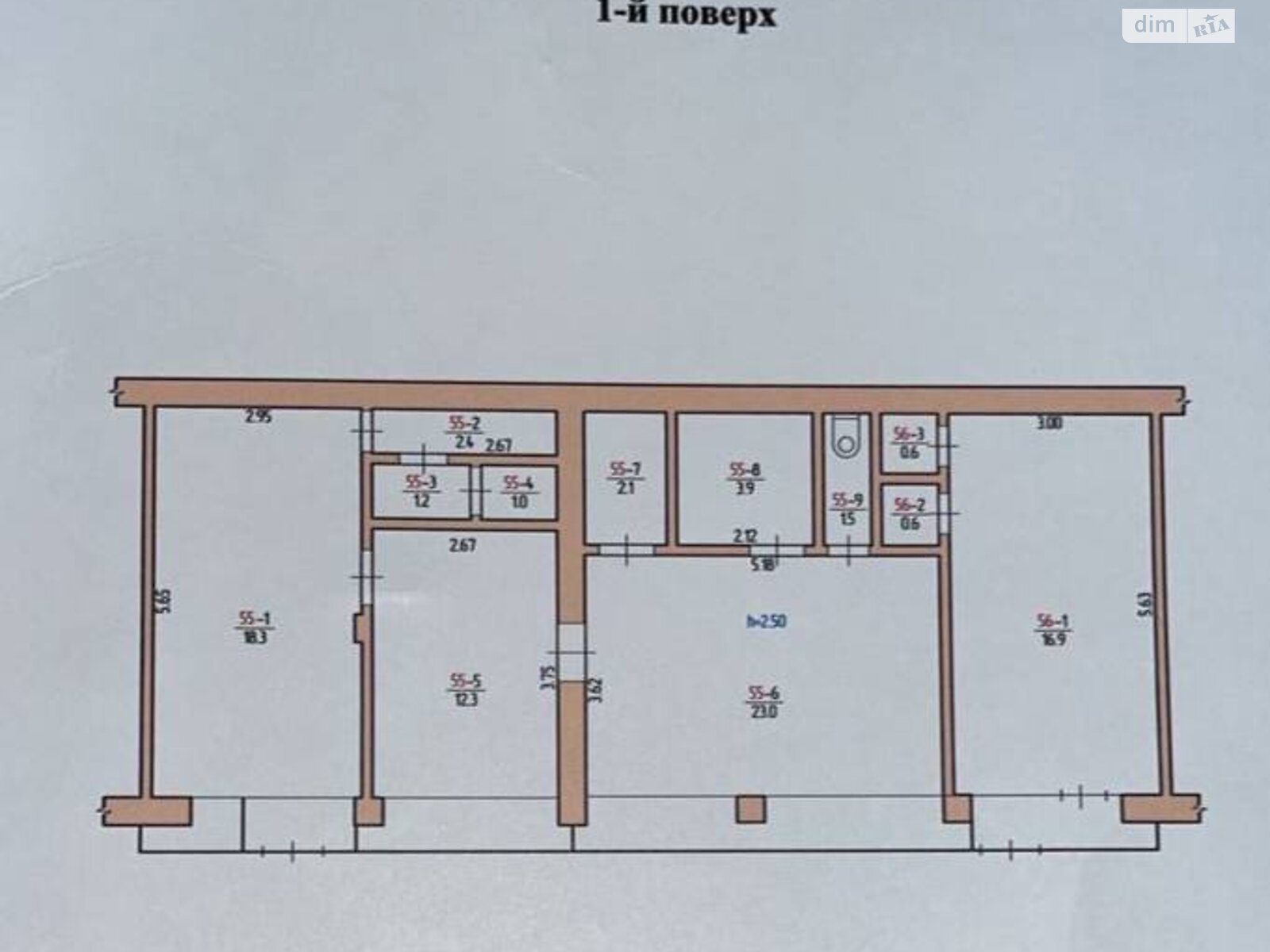 Комерційне приміщення в Львові, здам в оренду по Юрія Руфа (Некрасова) вулиця 53/55, район Цетнерівка, ціна: 41 950 грн за об’єкт фото 1 Комерційне приміщення в Львові, здам в оренду по Юрія Руфа (Некрасова) вулиця 53/55, район Цетнерівка, ціна: 41 950 грн за об’єкт фото 1
