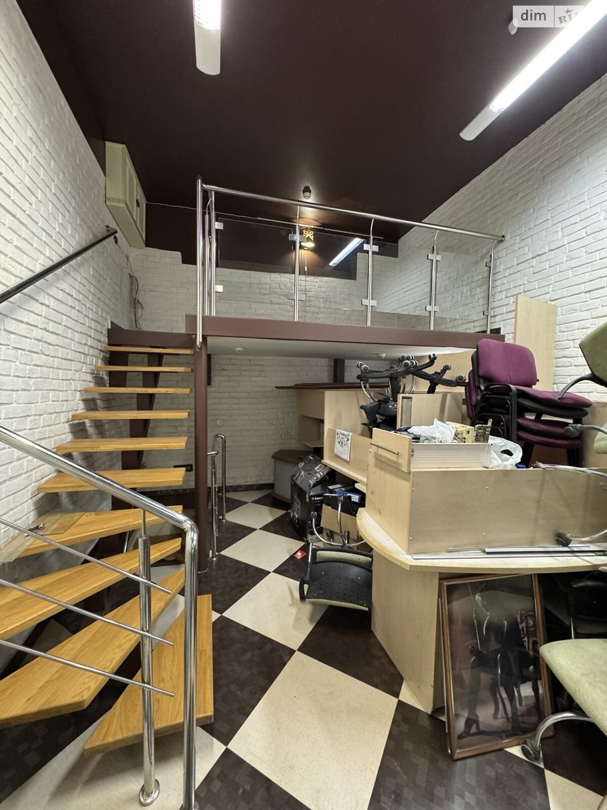 Комерційне приміщення в Львові, Вітовського Дмитра вулиця, ціна оренди: 21 125 грн за об’єкт фото 1