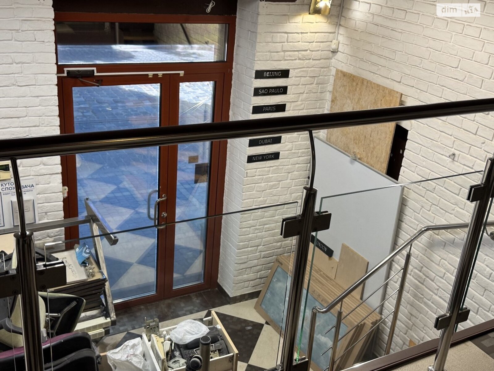 Комерційне приміщення в Львові, Вітовського Дмитра вулиця, ціна оренди: 21 125 грн за об’єкт фото 1