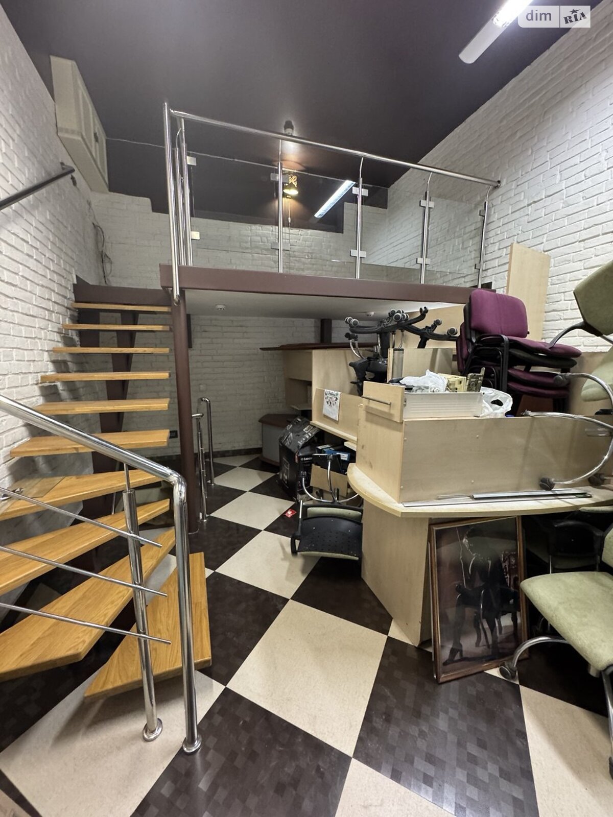 Комерційне приміщення в Львові, Вітовського Дмитра вулиця, ціна оренди: 21 125 грн за об’єкт фото 1