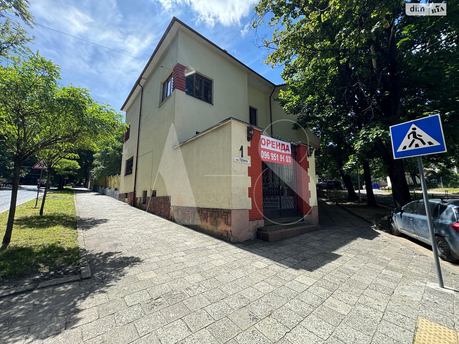 Комерційне приміщення в Львові, здам в оренду по Похила вулиця 1, район Вулька, ціна: 124 950 грн за об’єкт фото 1 Комерційне приміщення в Львові, здам в оренду по Похила вулиця 1, район Вулька, ціна: 124 950 грн за об’єкт фото 1