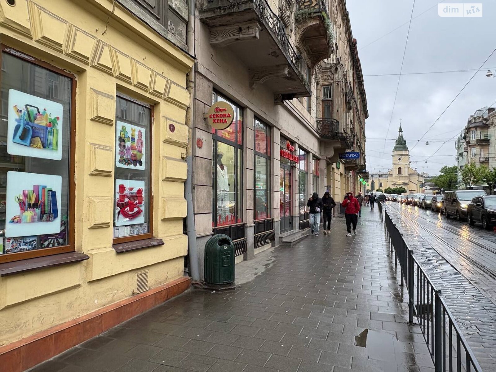 Коммерческое помещение в Львове, сдам в аренду по Городоцкая улица, район Зализнычный, цена: 95 200 грн за объект фото 1 Коммерческое помещение в Львове, сдам в аренду по Городоцкая улица, район Зализнычный, цена: 95 200 грн за объект фото 1