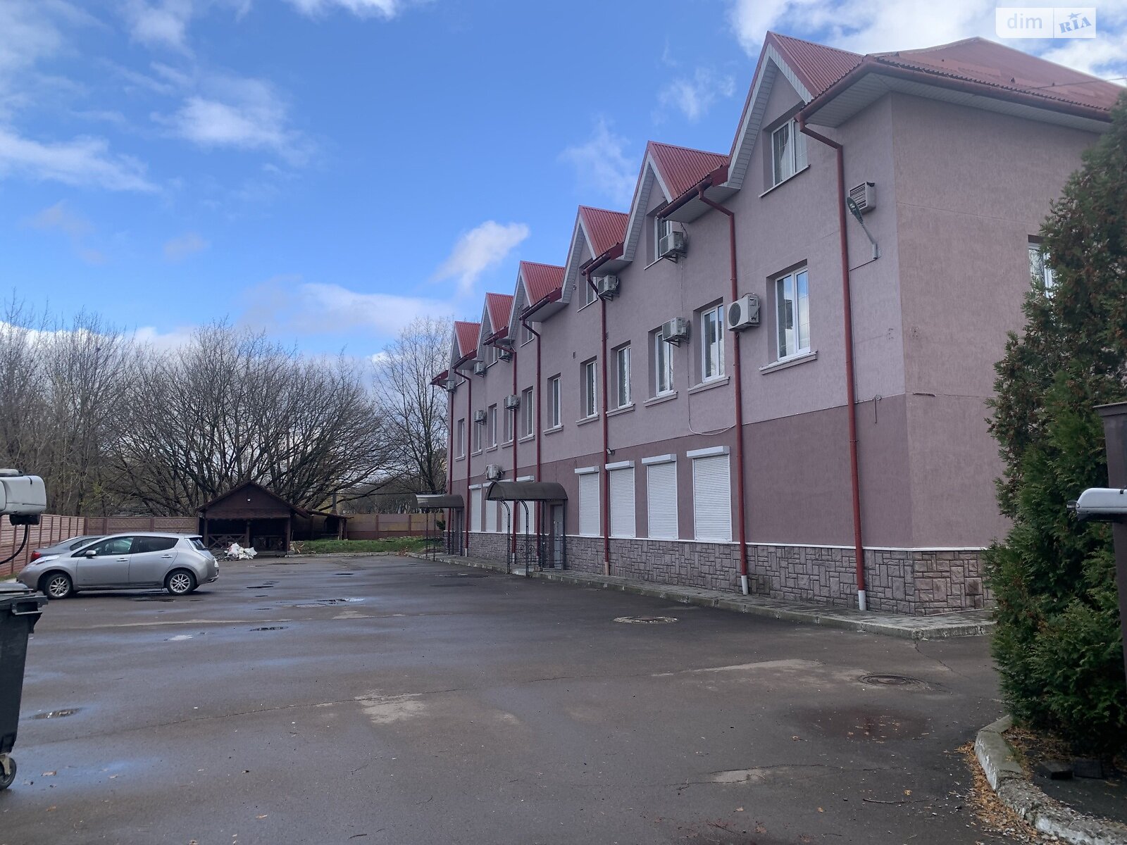 Коммерческое помещение в Львове, сдам в аренду по Городоцкая улица 154, район Зализнычный, цена: 458 000 грн за объект фото 1