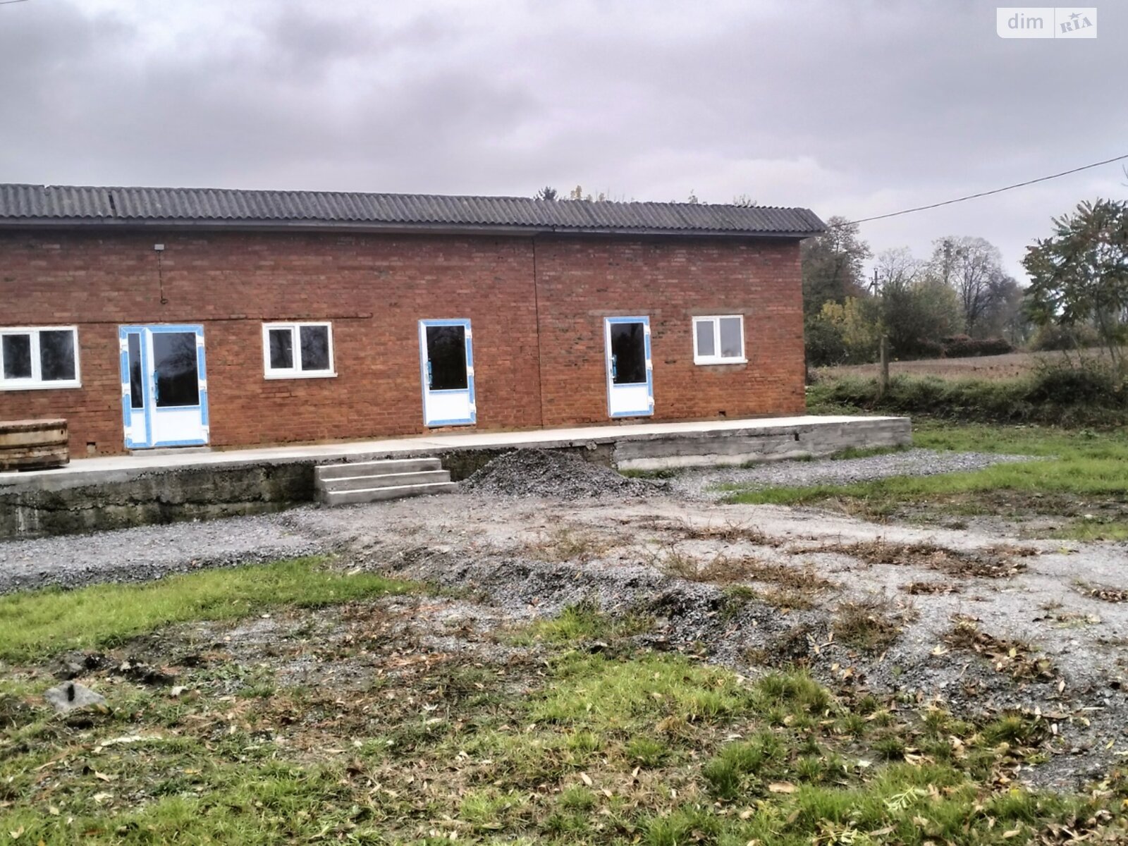 Комерційне приміщення в Малих Крушлинцях, Приозерна вулиця, ціна оренди: 15 000 грн за об’єкт фото 1 Комерційне приміщення в Малих Крушлинцях, Приозерна вулиця, ціна оренди: 15 000 грн за об’єкт фото 1