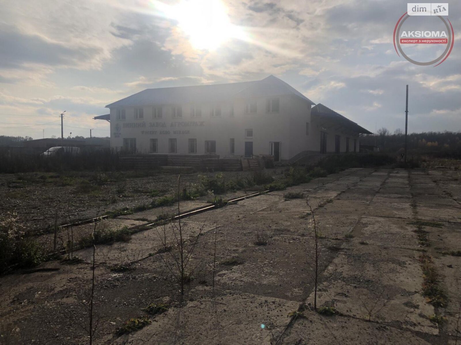 Коммерческое помещение в Марковцах, Нивки улица, цена аренды: 88 000 грн за объект фото 1 Коммерческое помещение в Марковцах, Нивки улица, цена аренды: 88 000 грн за объект фото 1
