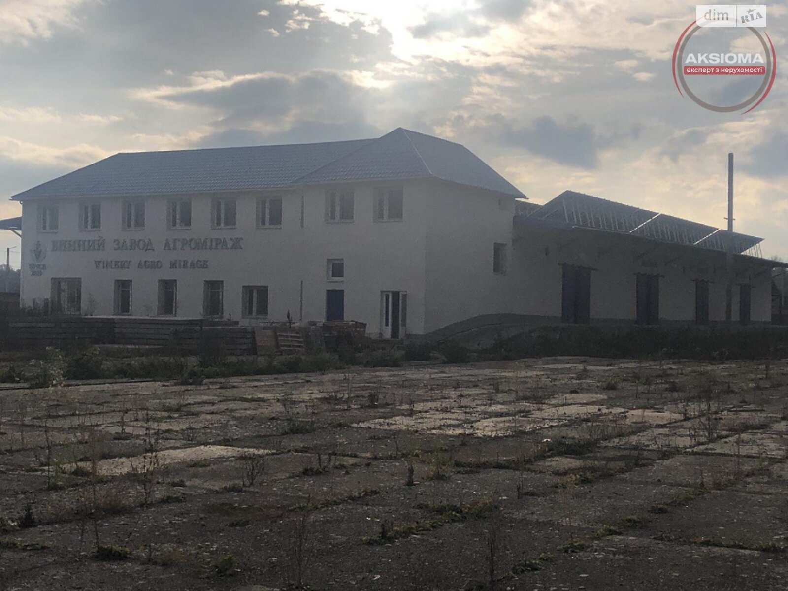 Коммерческое помещение в Марковцах, Нивки улица, цена аренды: 88 000 грн за объект фото 1 Коммерческое помещение в Марковцах, Нивки улица, цена аренды: 88 000 грн за объект фото 1
