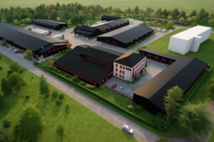 Коммерческое помещение в Мостиске, сдам в аренду по Ярослава Мудрого улица, район Мостиска, цена: 1 514 520 грн за объект фото 2