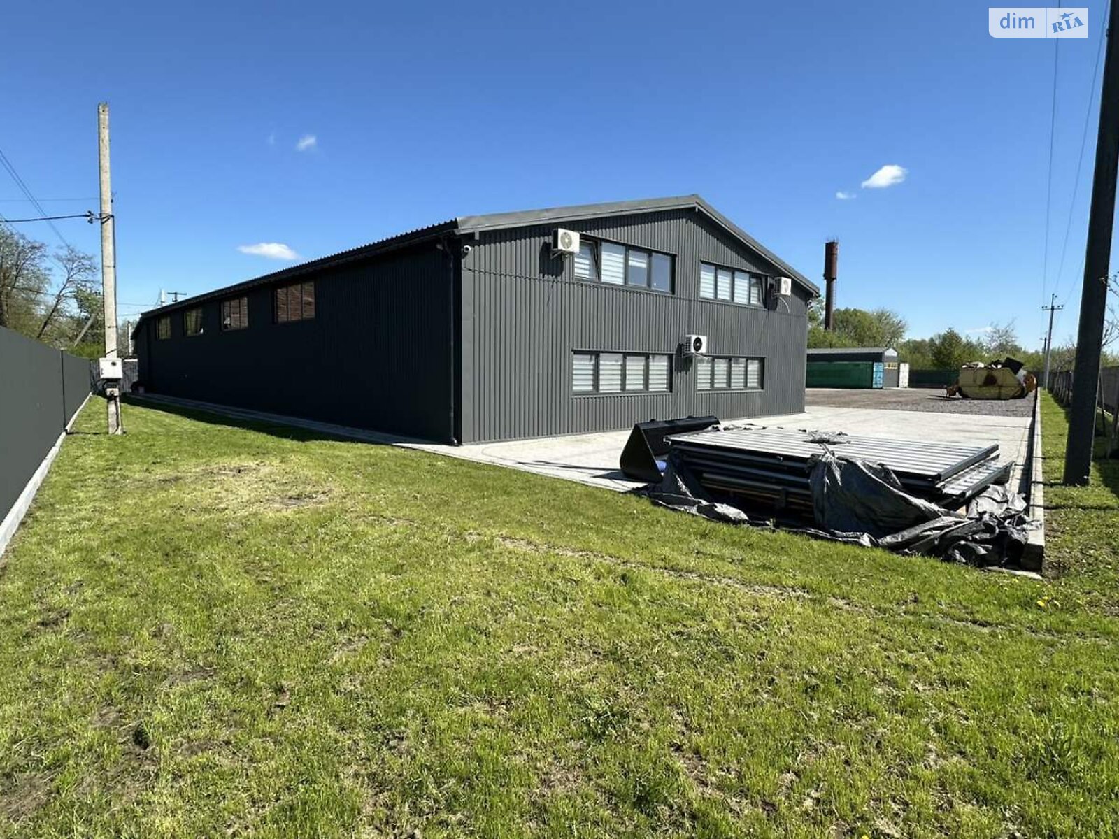 Коммерческое помещение в Мостках, вулиця Сільська, цена аренды: 313 500 грн за объект фото 1 Коммерческое помещение в Мостках, вулиця Сільська, цена аренды: 313 500 грн за объект фото 1