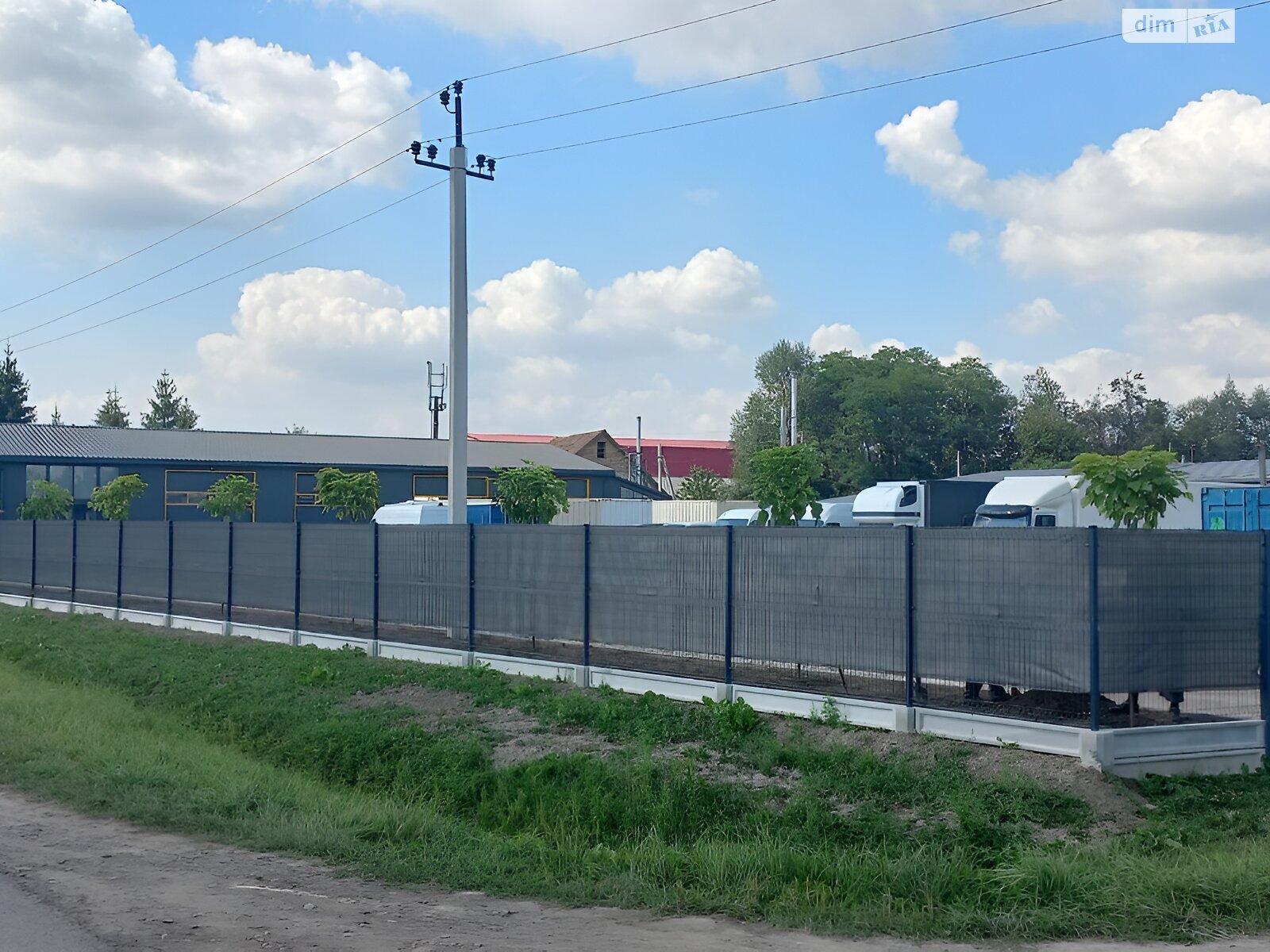 Коммерческое помещение в Мостках, вулиця Сільська, цена аренды: 313 500 грн за объект фото 1 Коммерческое помещение в Мостках, вулиця Сільська, цена аренды: 313 500 грн за объект фото 1