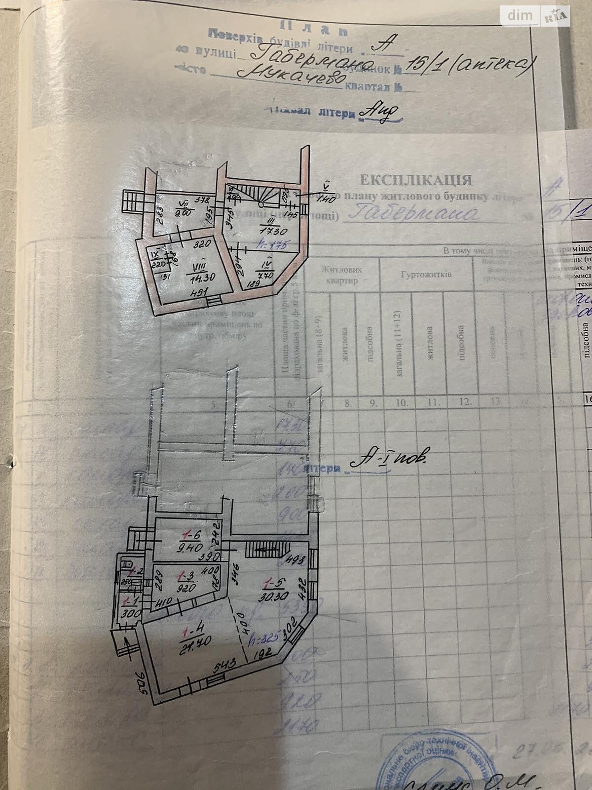 Коммерческое помещение в Мукачеве, сдам в аренду по Самуила Габермана улица, район Центр, цена: 75 000 грн за объект фото 1