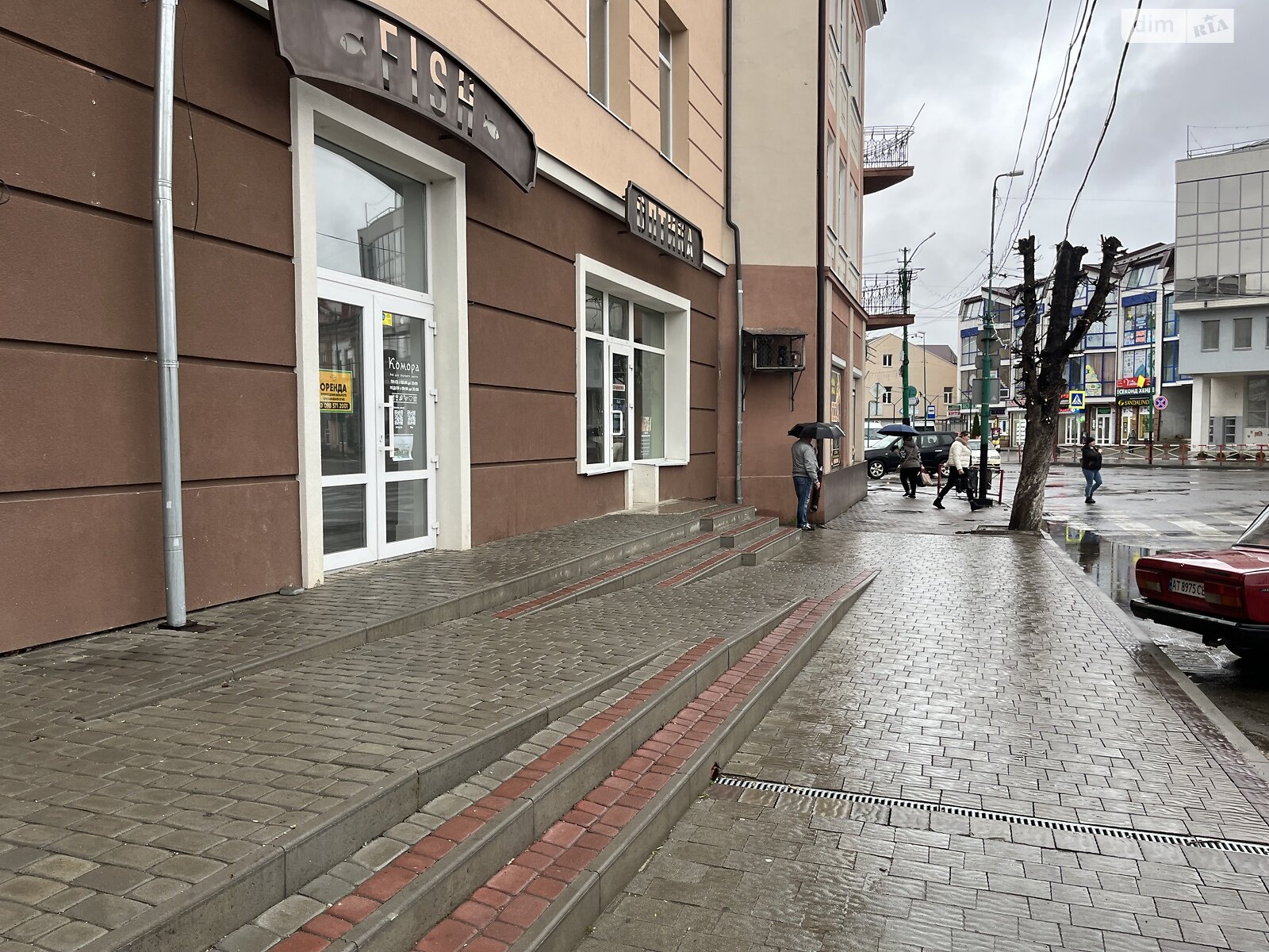 Комерційне приміщення в Надворній, здам в оренду по Тараса Шевченка майдан, район Надвірна, ціна: 37 000 грн за об’єкт фото 1 Комерційне приміщення в Надворній, здам в оренду по Тараса Шевченка майдан, район Надвірна, ціна: 37 000 грн за об’єкт фото 1