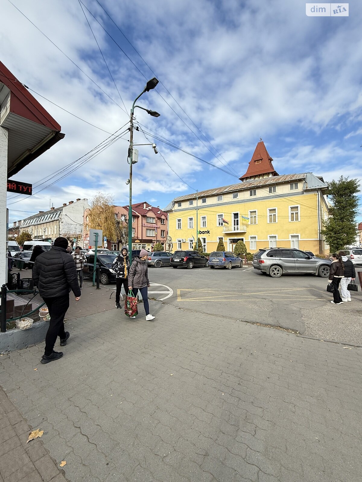 Комерційне приміщення в Надворній, здам в оренду по Тараса Шевченка майдан 10А, район Надвірна, ціна: 1 390 950 грн за об’єкт фото 1
