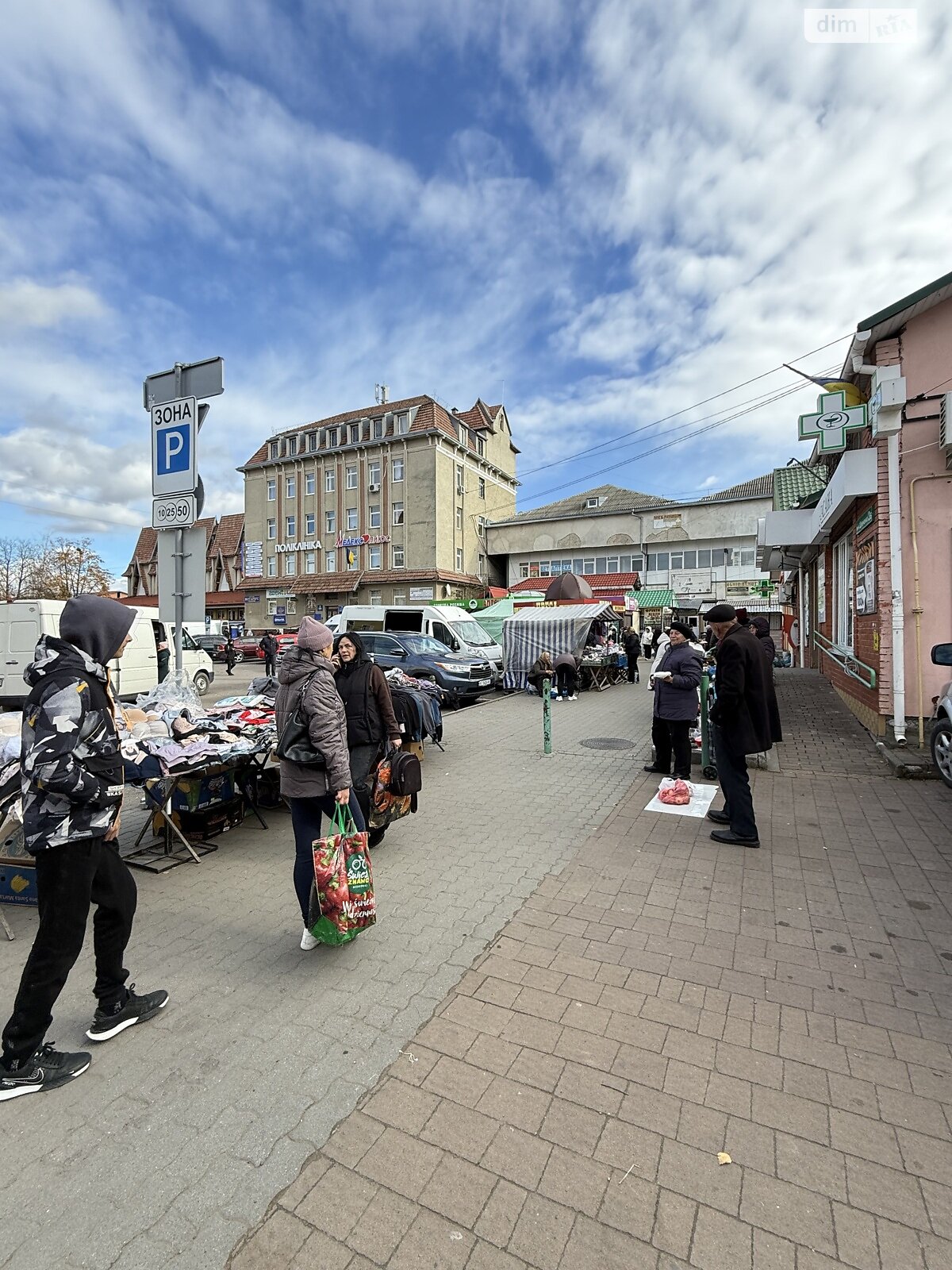 Комерційне приміщення в Надворній, здам в оренду по Тараса Шевченка майдан 10А, район Надвірна, ціна: 1 390 950 грн за об’єкт фото 1