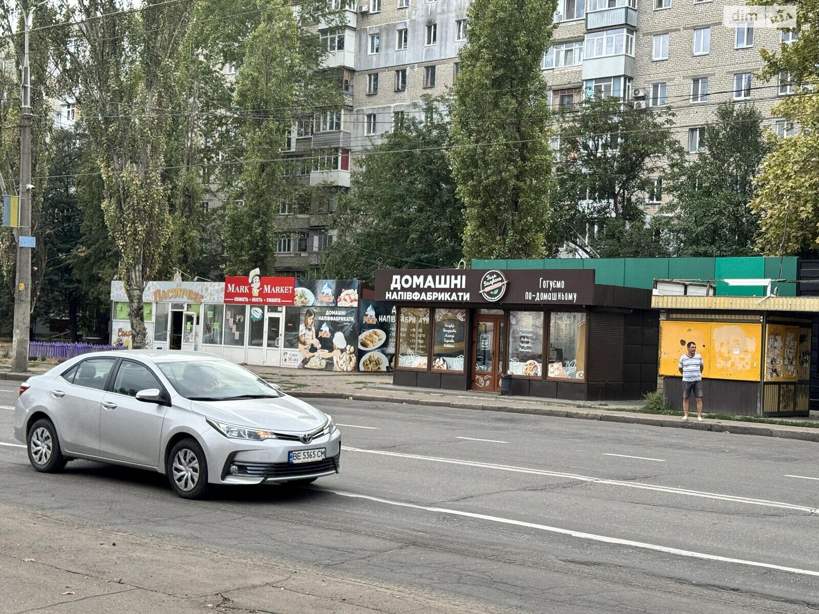 Комерційне приміщення в Миколаєві, здам в оренду по Миру проспект, район Інгульський, ціна: 1 000 грн за об’єкт фото 1